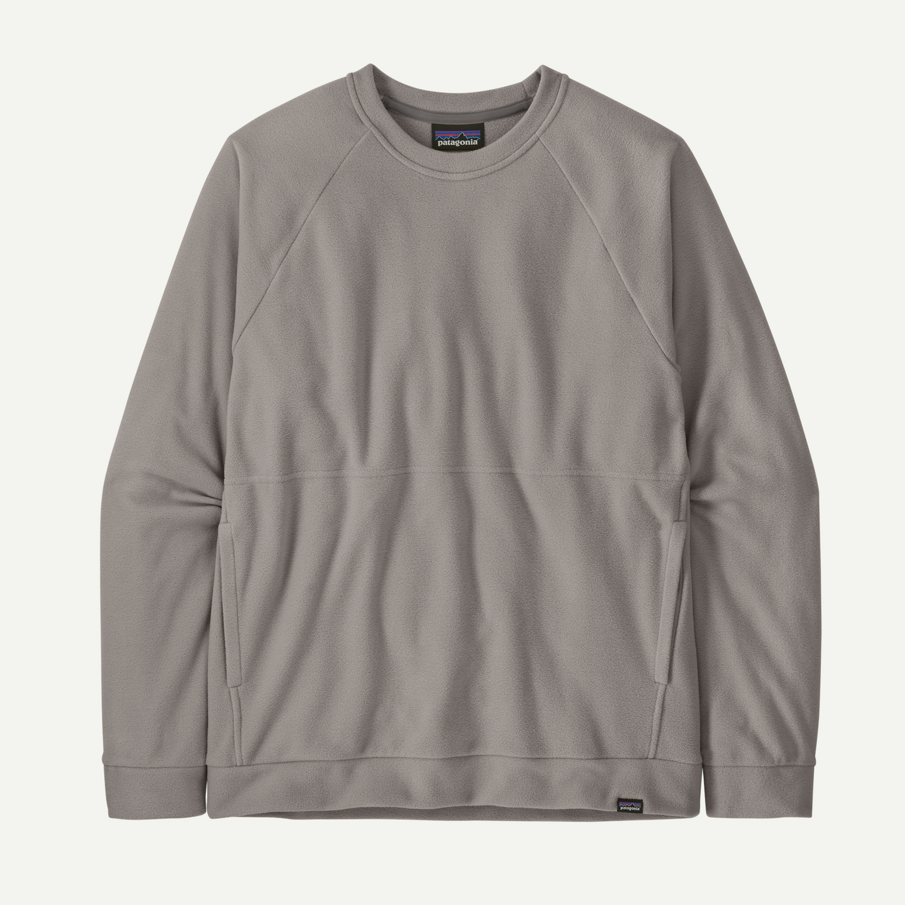 Men's Micro D Fleece Crewneck