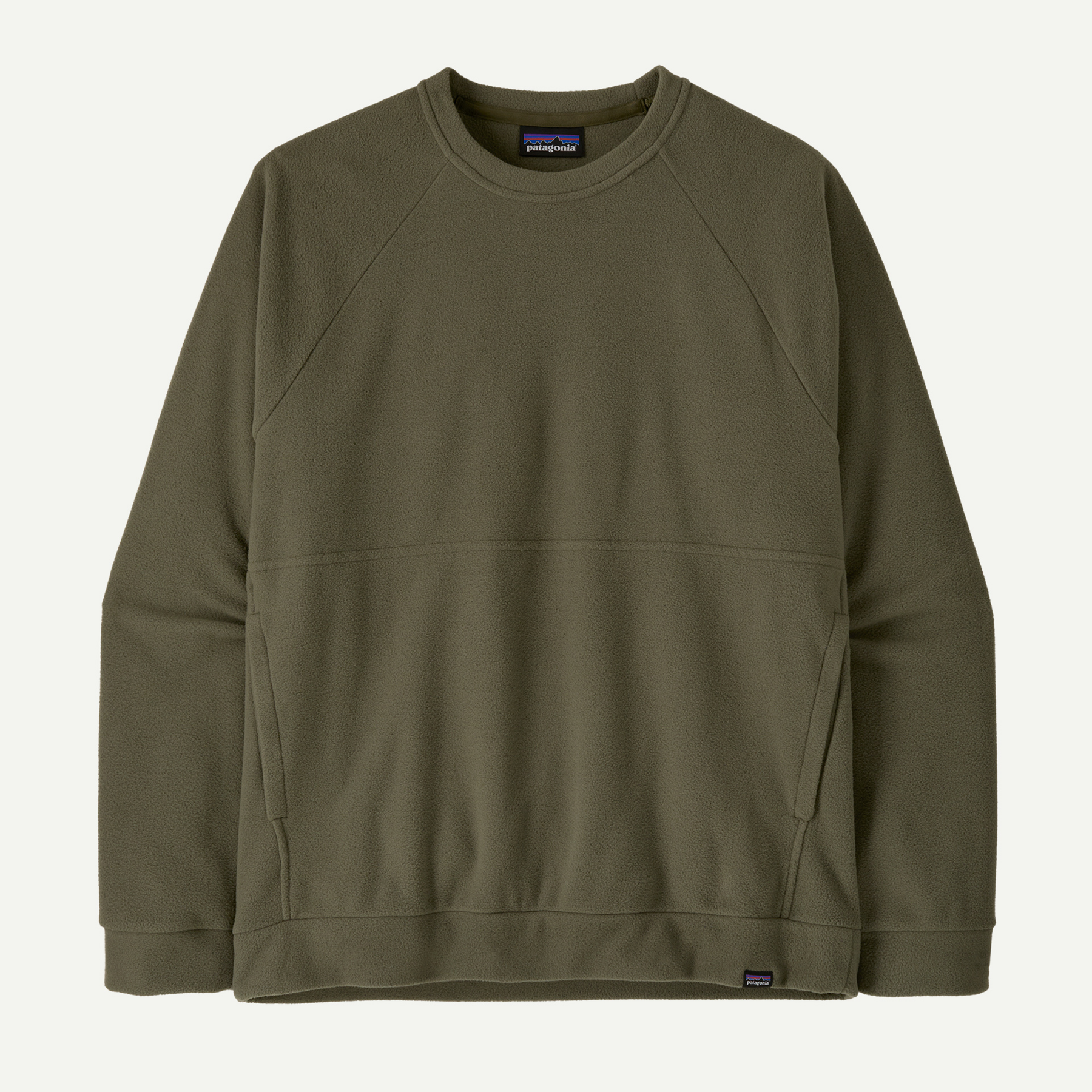 Men's Micro D Fleece Crewneck