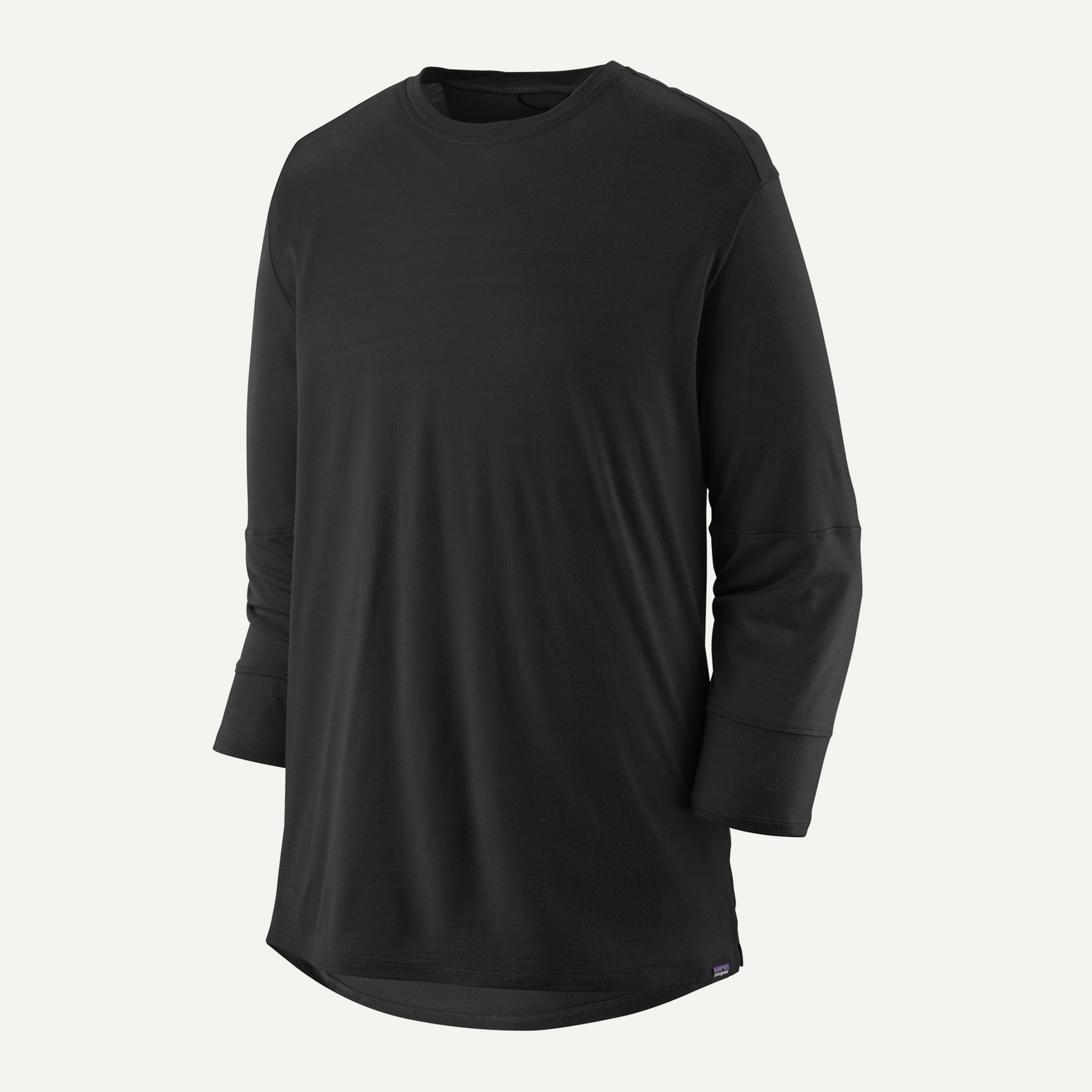 Men's Merino Blend 3/4-Sleeved Bike Jersey