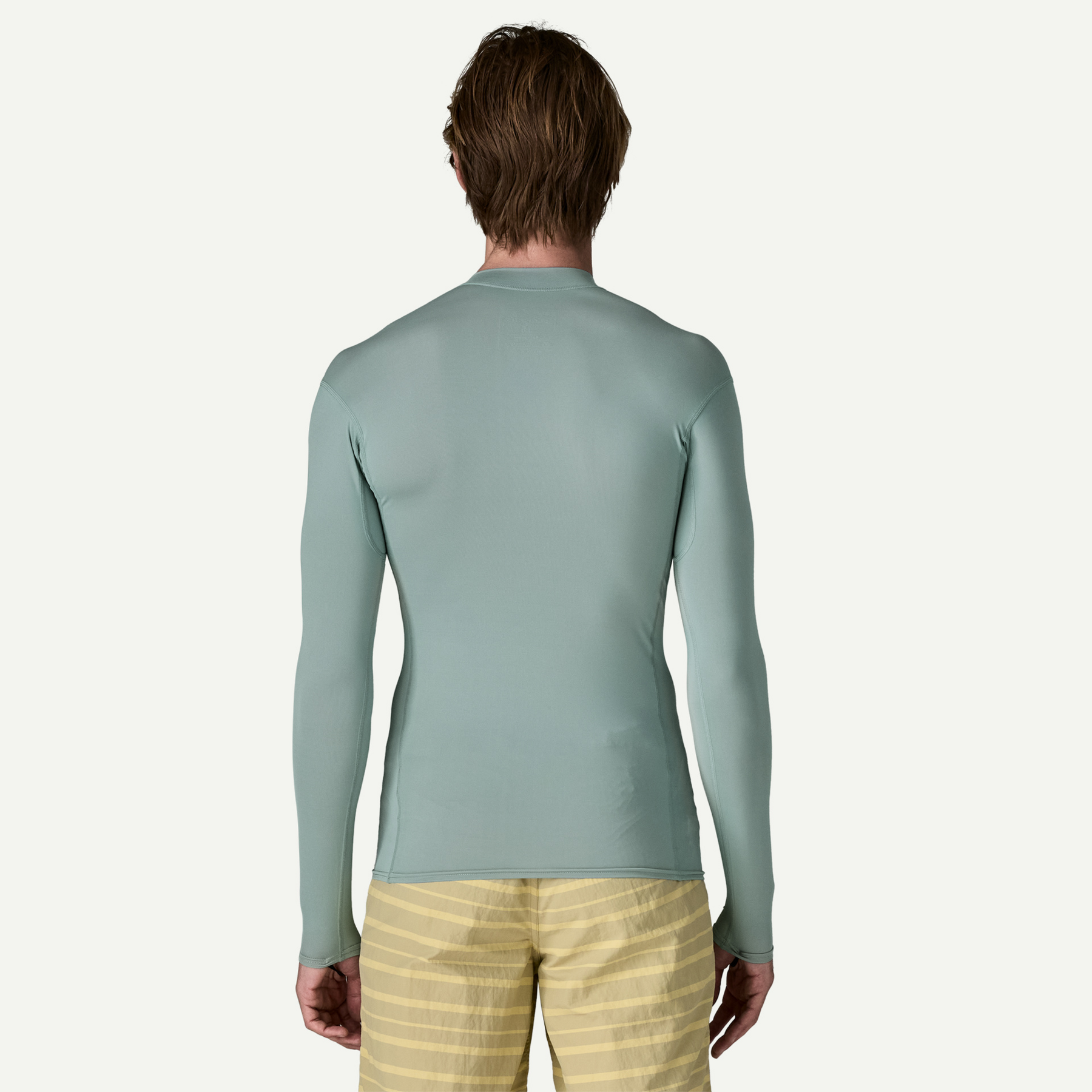 Men's Long-Sleeved RØ Surf Top - Image 3
