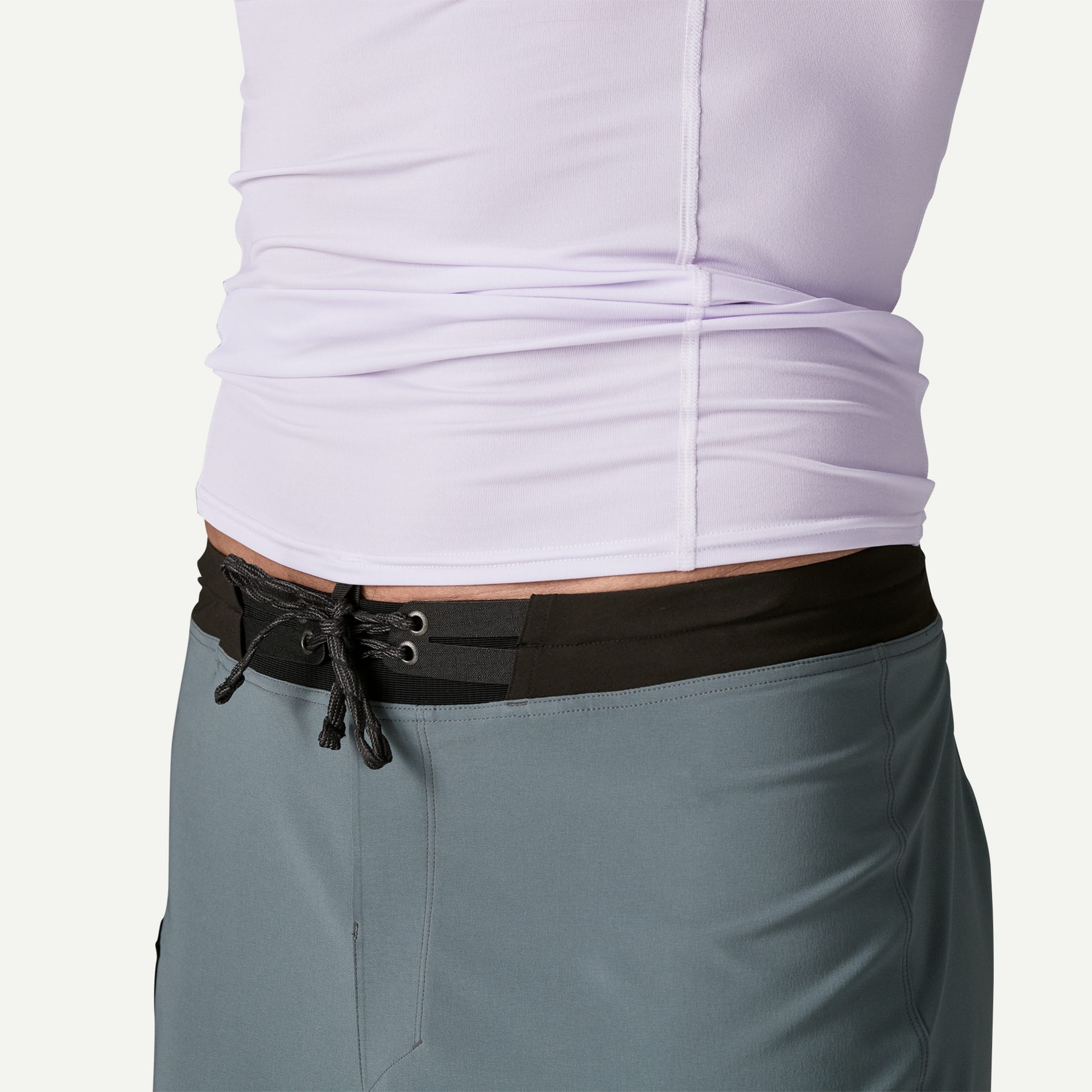 Men's Long-Sleeved RØ Surf Top - Image 6