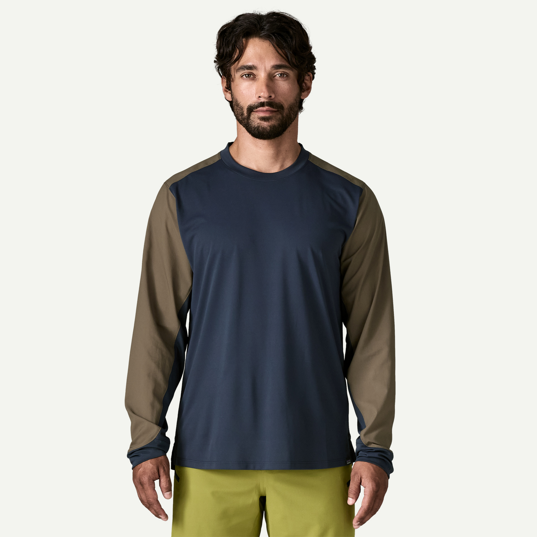 Men's Long-Sleeved Dirt Craft Bike Jersey - Image 2