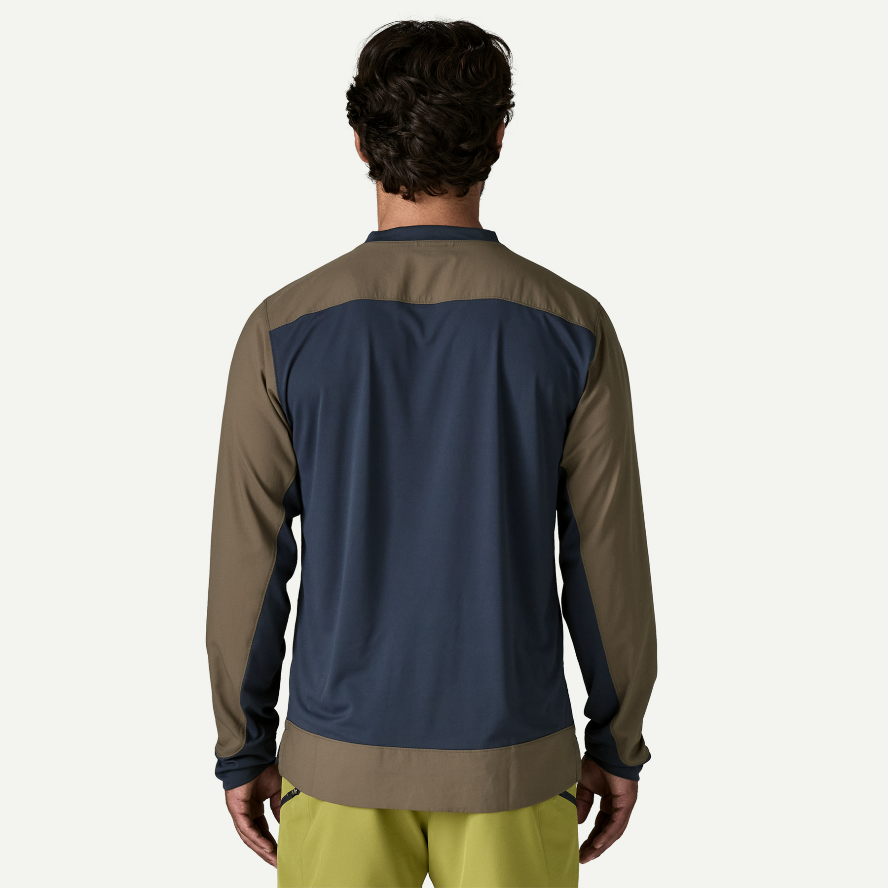 Men's Long-Sleeved Dirt Craft Bike Jersey - Image 3