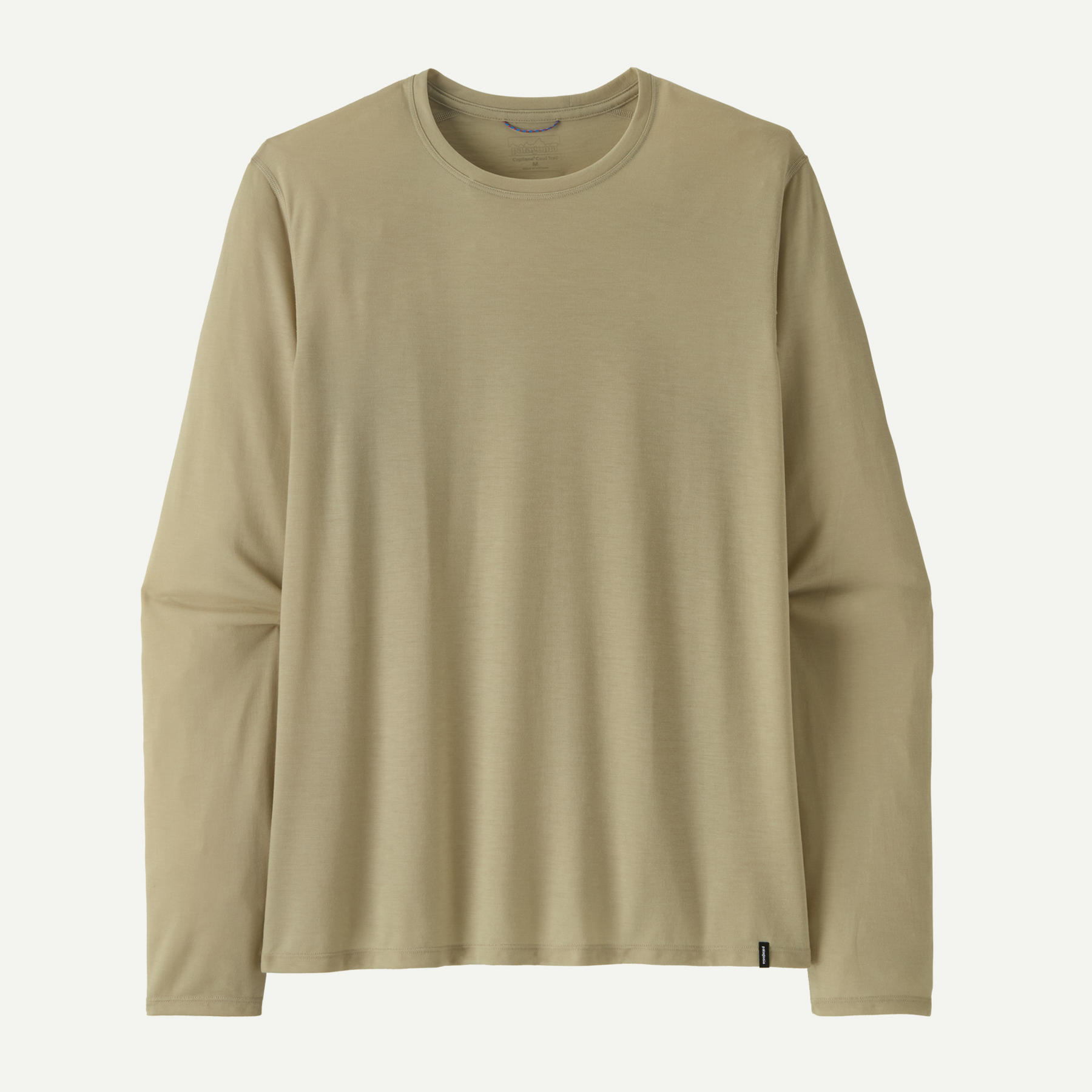 Men's Long-Sleeved Capilene Cool Trail Shirt