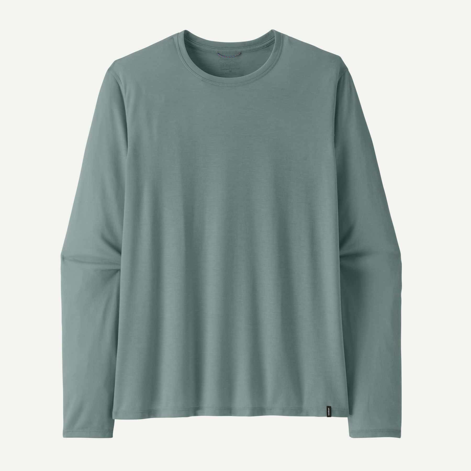 Men's Long-Sleeved Capilene Cool Trail Shirt