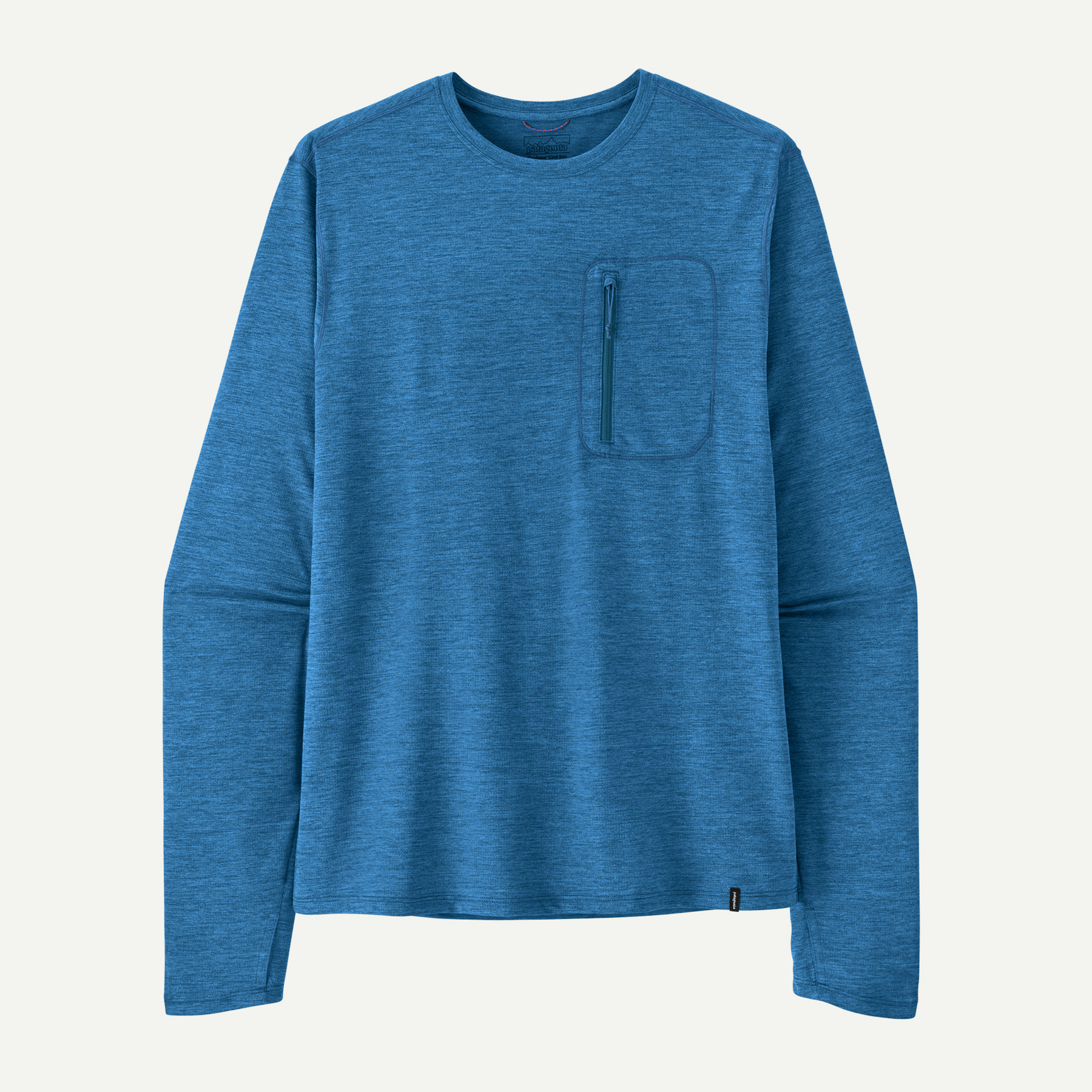 Men's Long-Sleeved Capilene Cool Sun Shirt