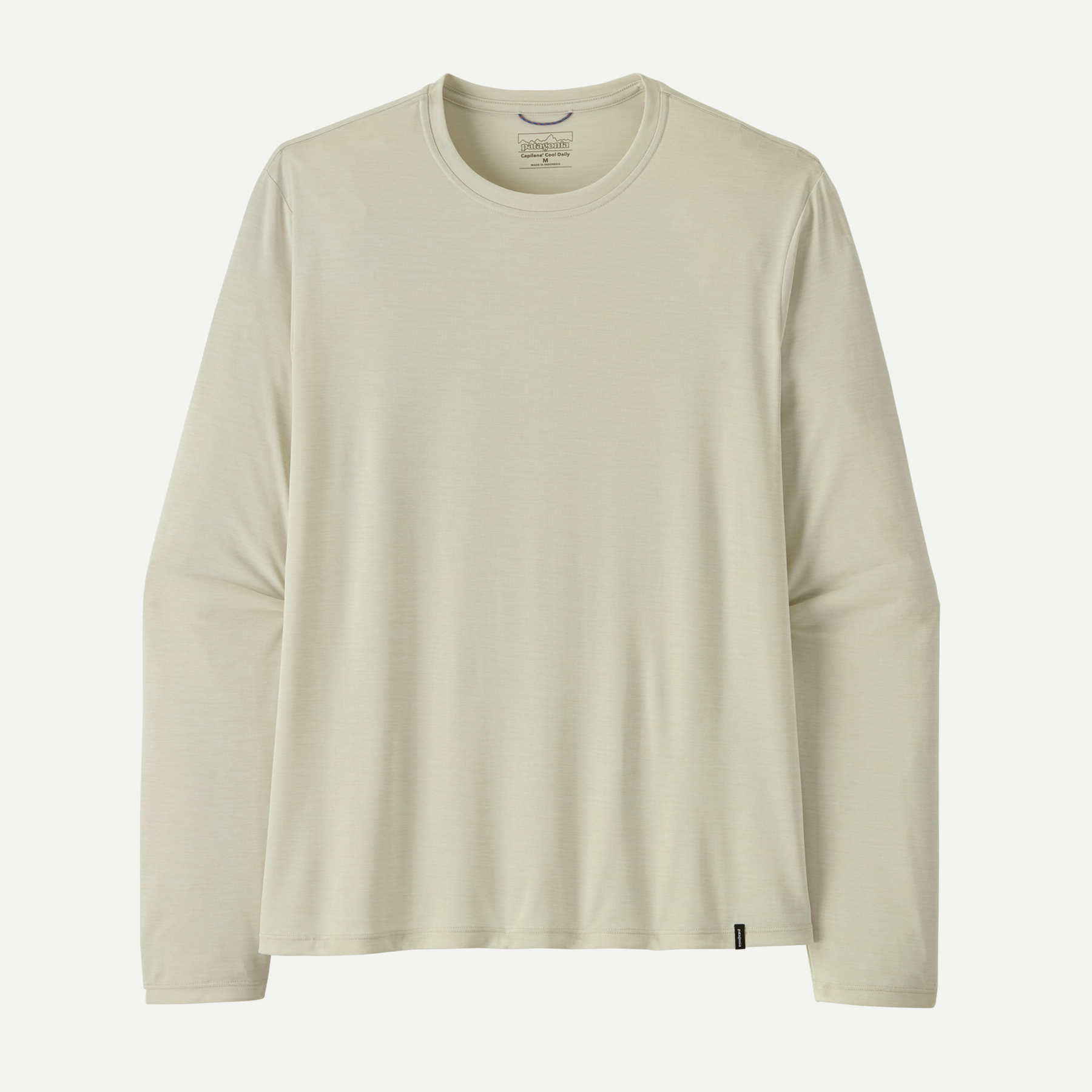 Men's Long-Sleeved Capilene Cool Daily Shirt