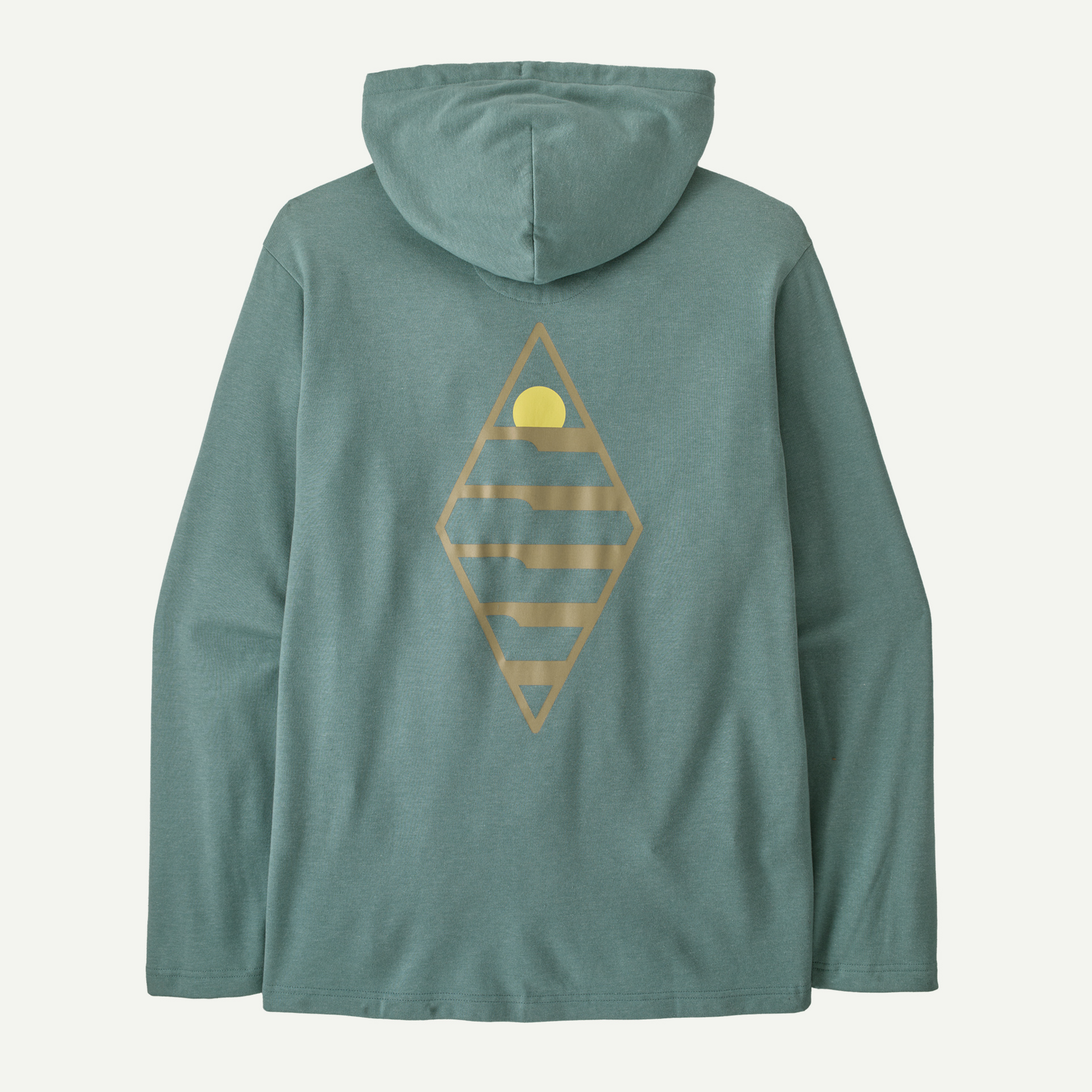 Men's Lightweight Water People Sets Wildrise Hoody