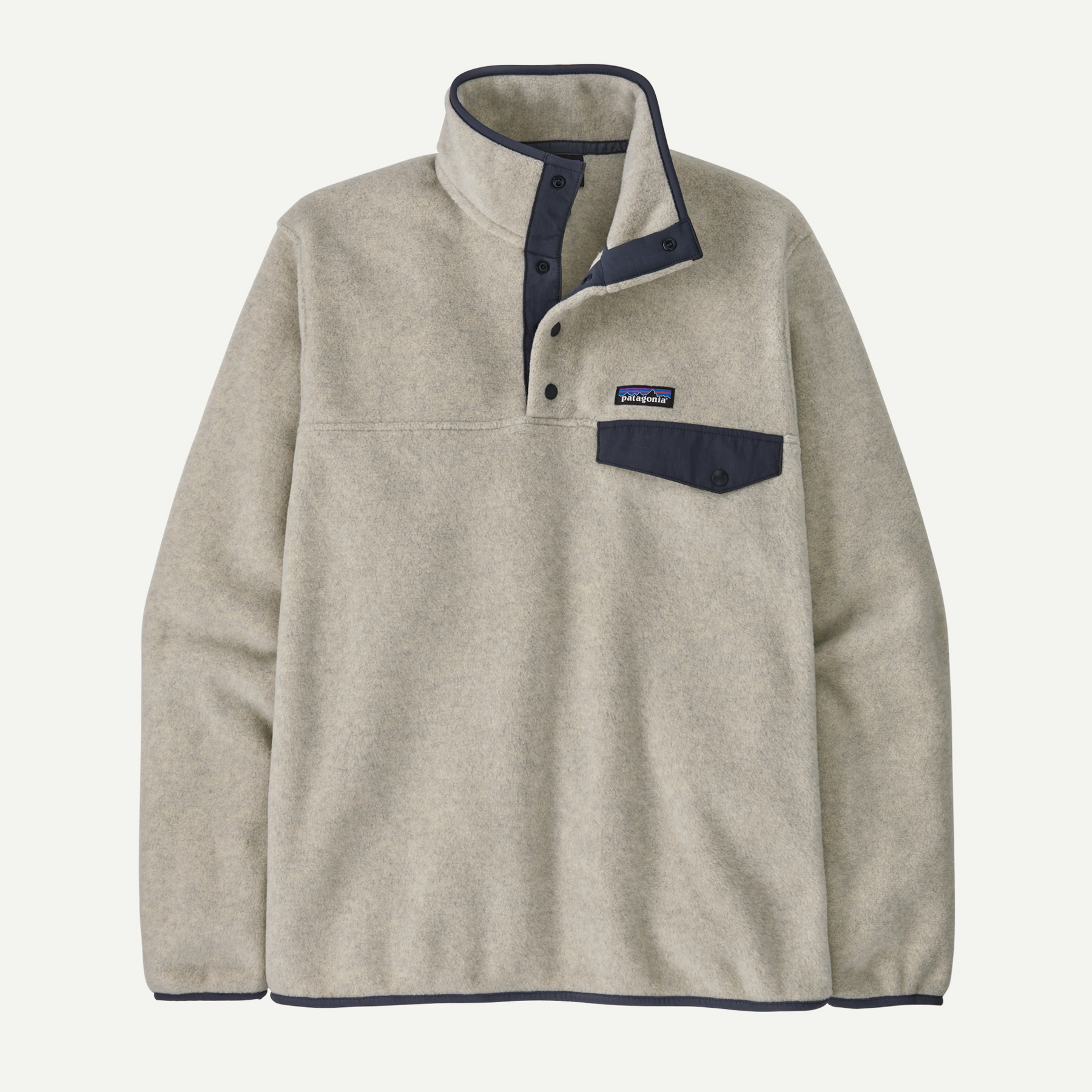 Men's Lightweight Synchilla Snap-T Fleece Pullover