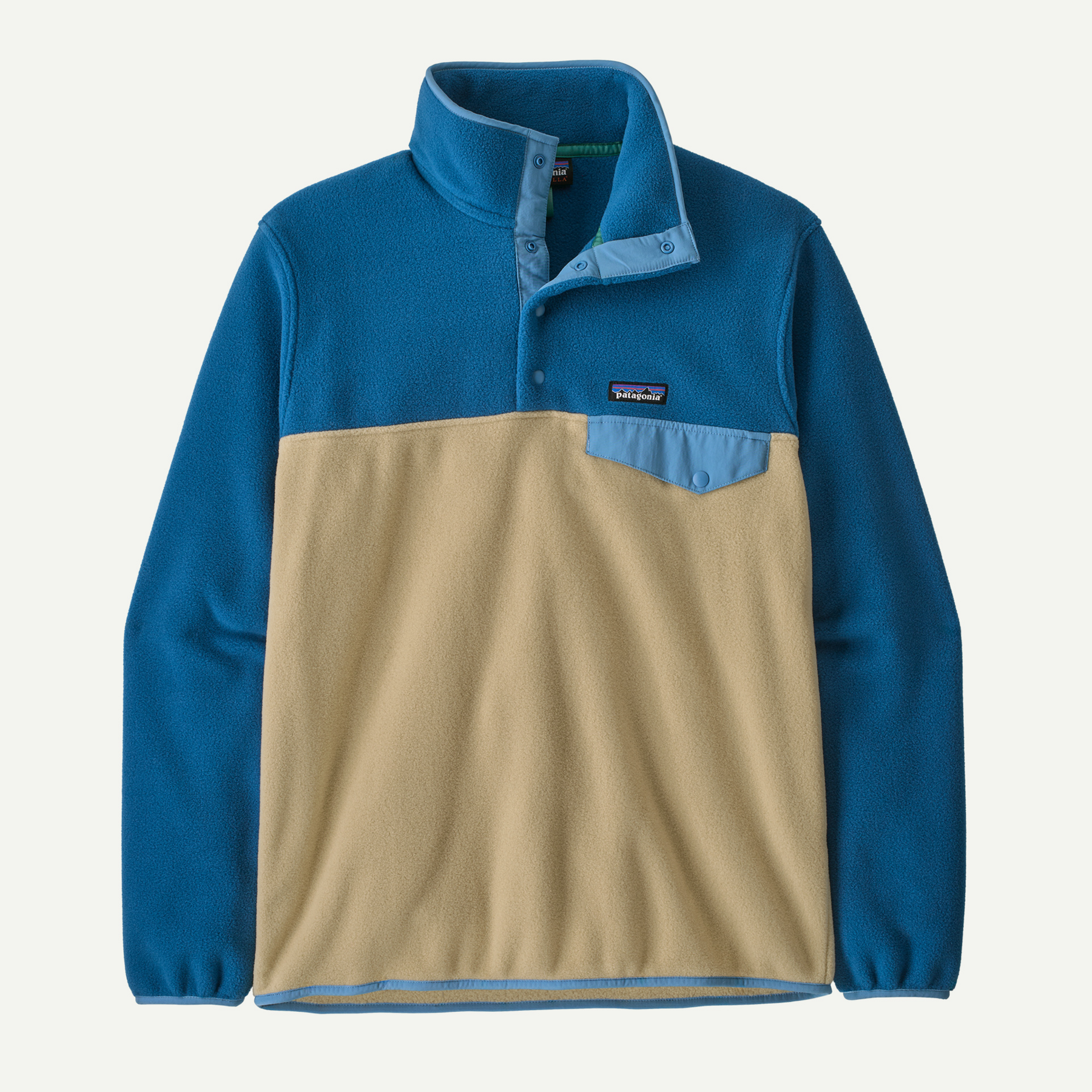 Men's Lightweight Synchilla Snap-T Fleece Pullover