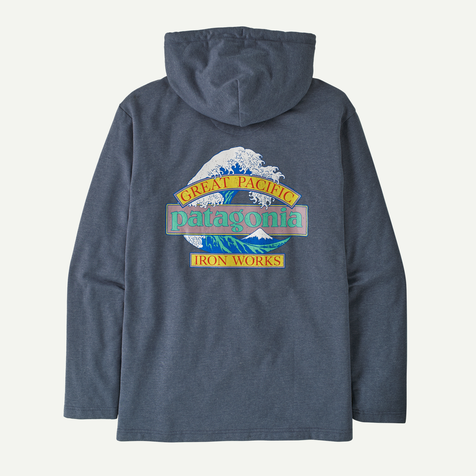 Men's Lightweight Great Waves Wildrise Hoody