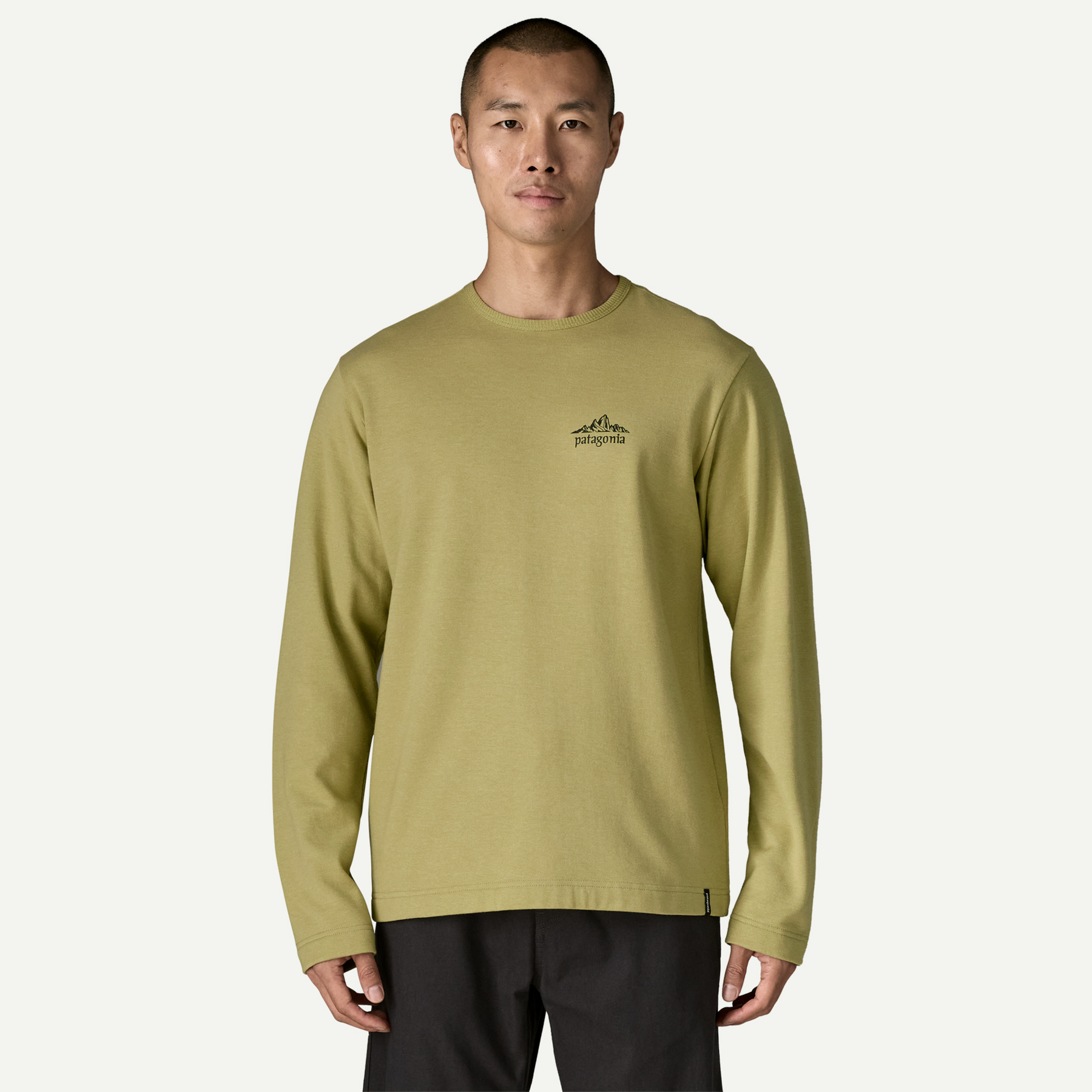 Men's Lightweight Cloud Crag Wildrise Crew