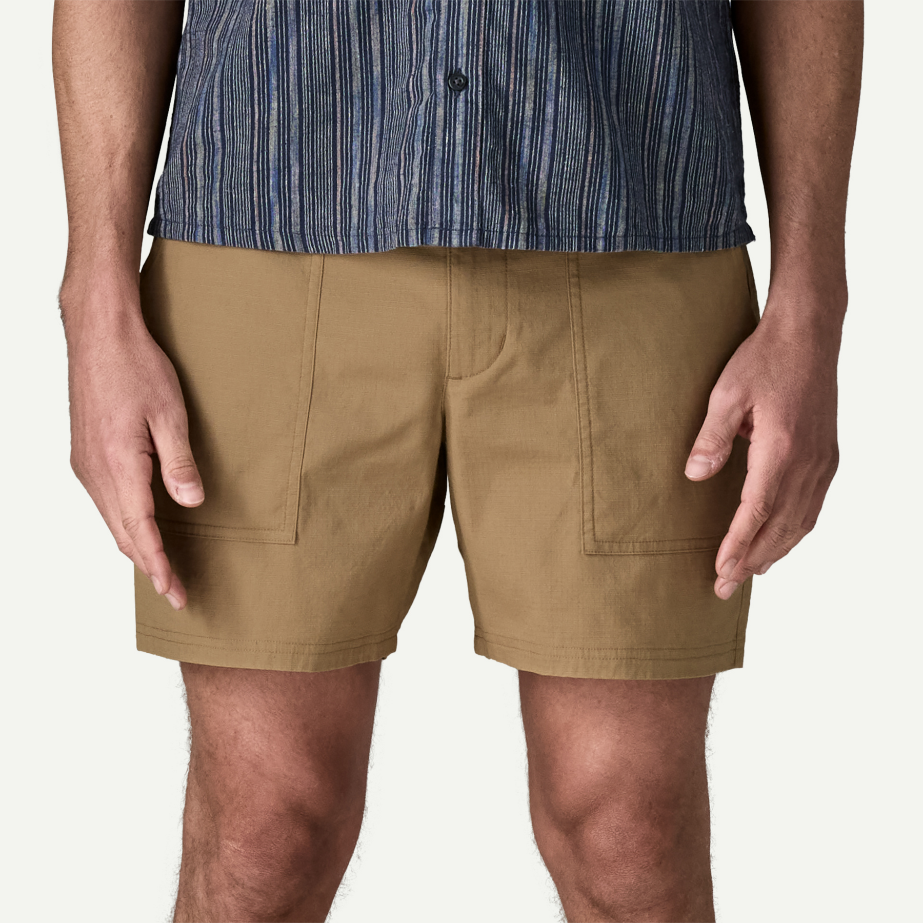Men's Lightweight All-Wear Utility Shorts - Image 2