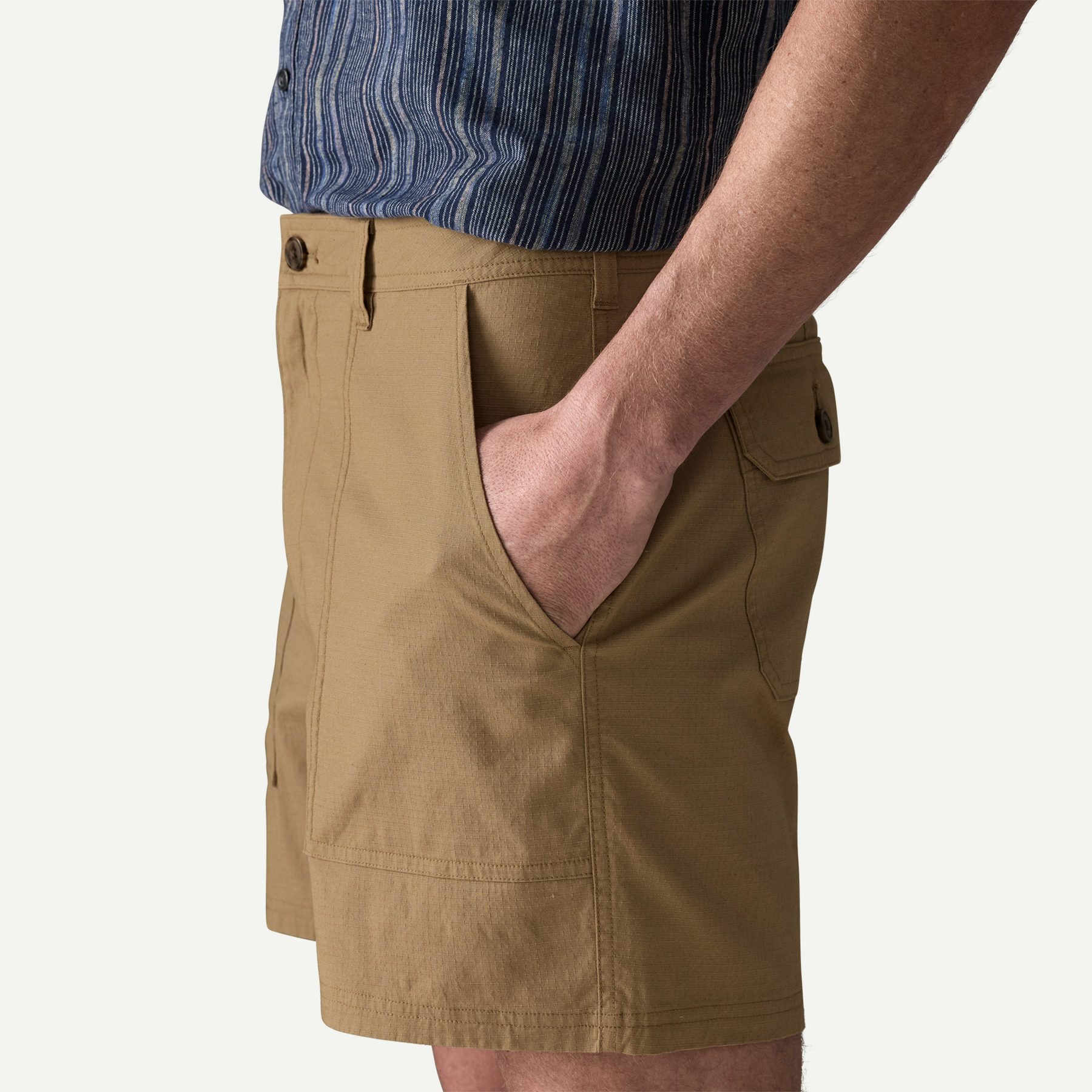 Men's Lightweight All-Wear Utility Shorts - Image 6