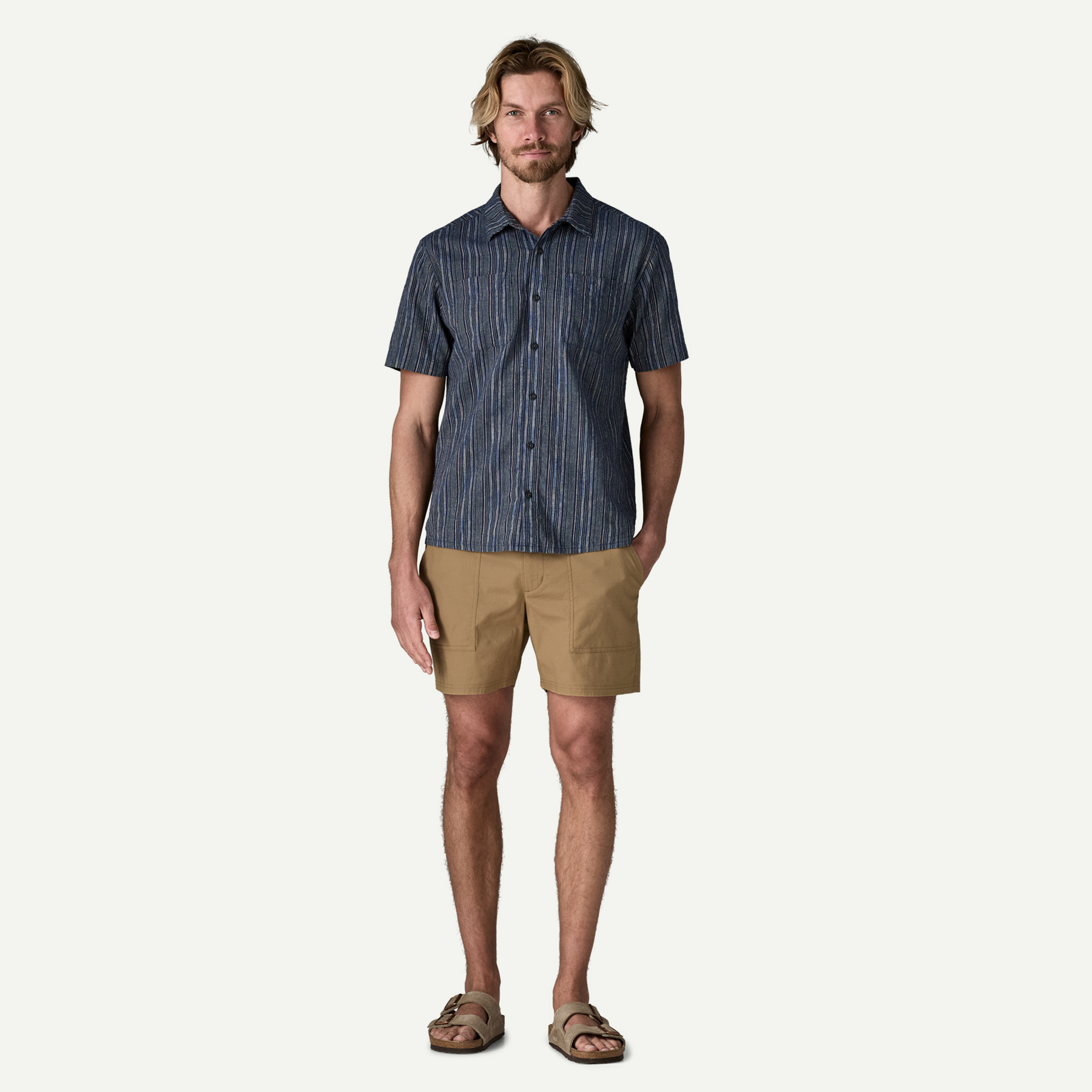 Men's Lightweight All-Wear Utility Shorts - Image 4