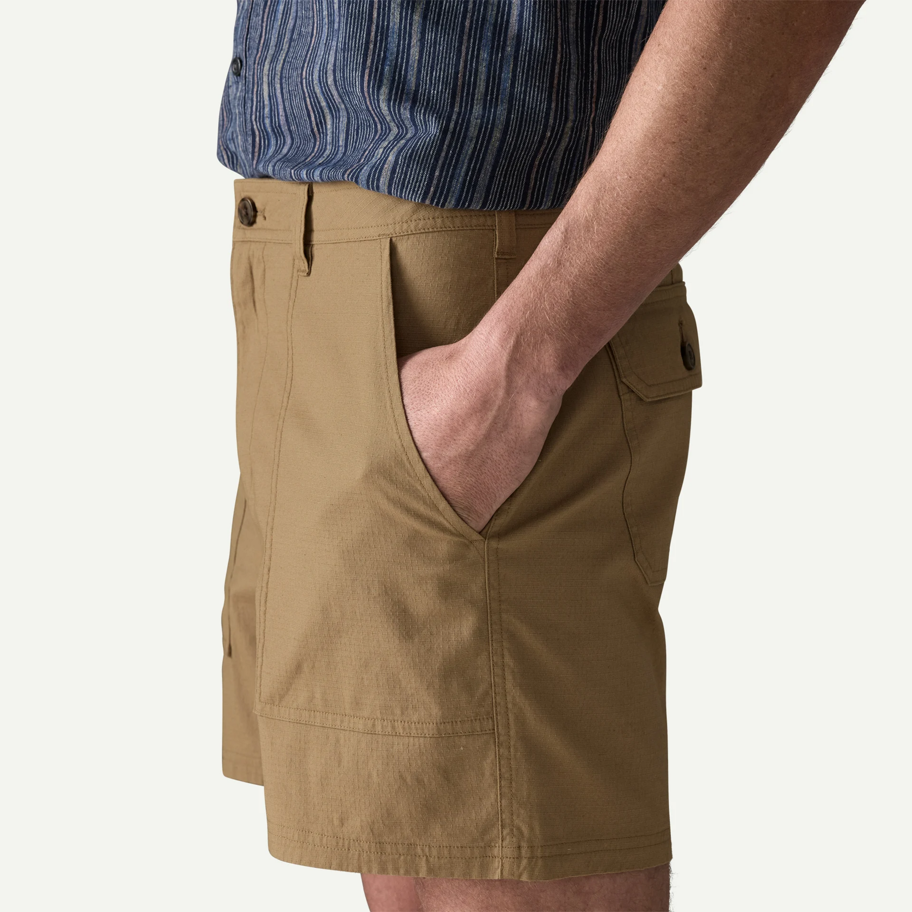 Men's Lightweight All-Wear Utility Shorts - Image 6