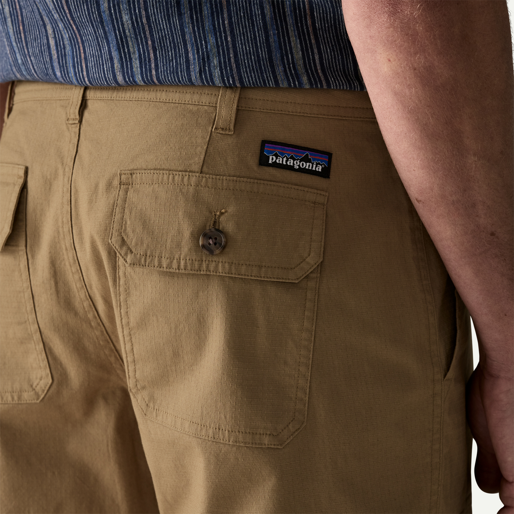 Men's Lightweight All-Wear Utility Shorts - Image 7