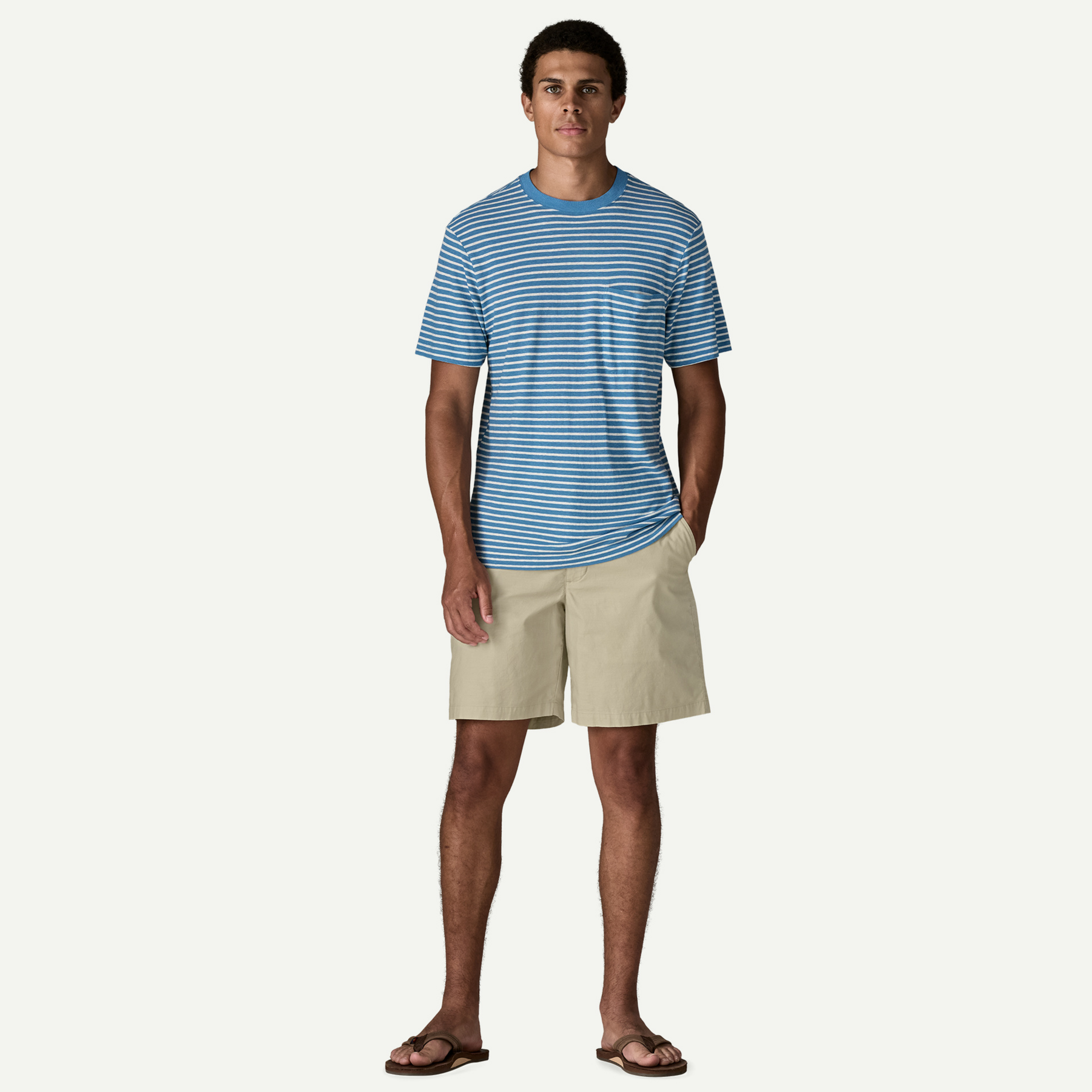 Men's Lightweight All-Wear Shorts - 8" - Image 4