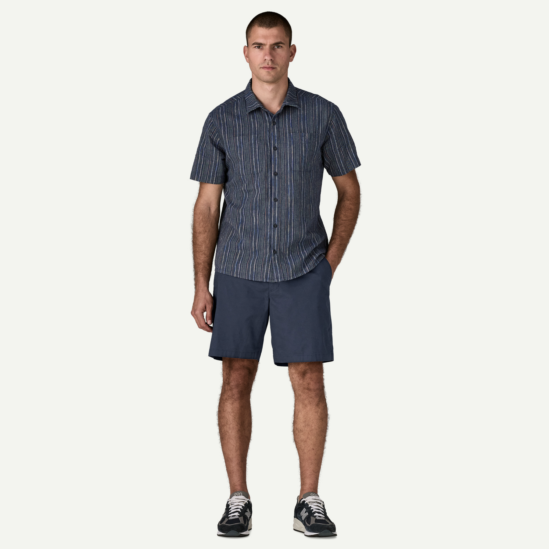 Men's Lightweight All-Wear Shorts - 8" - Image 3