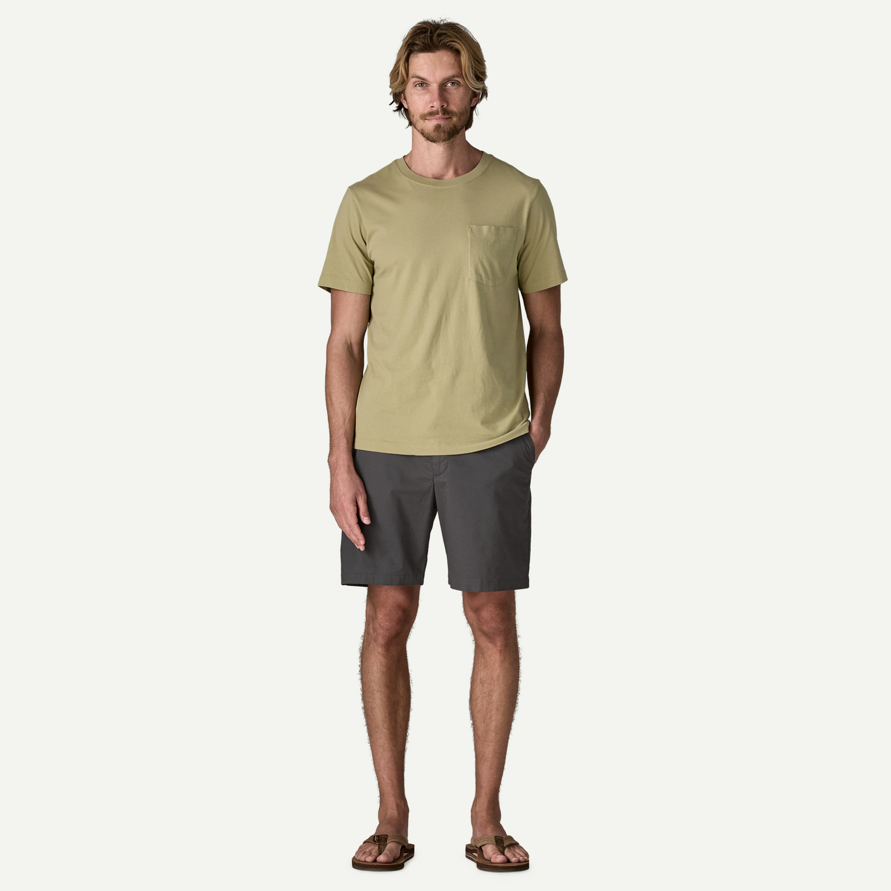 Men's Lightweight All-Wear Shorts - 8" - Image 4