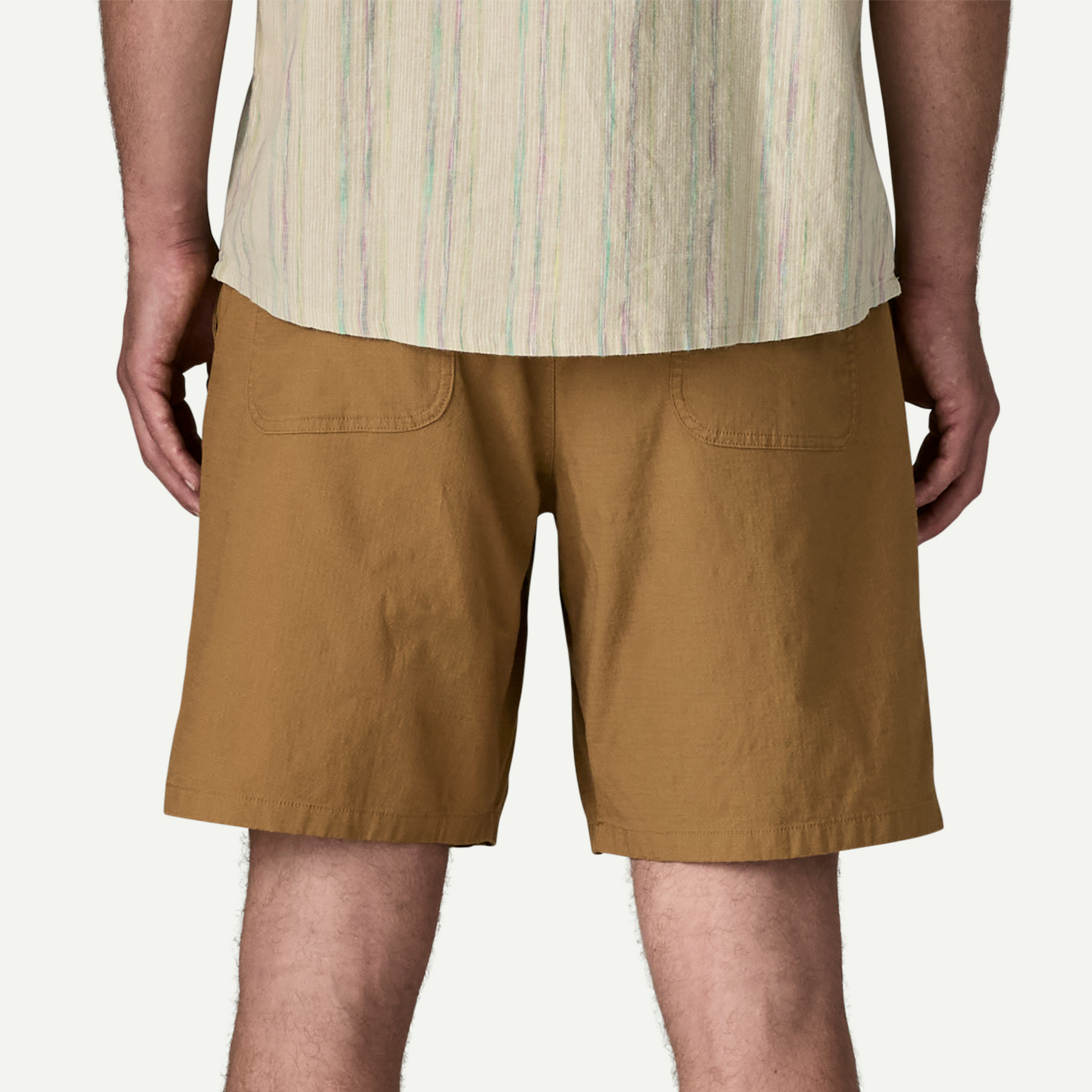Men's Lightweight All-Wear Gi Shorts - 9" - Image 3
