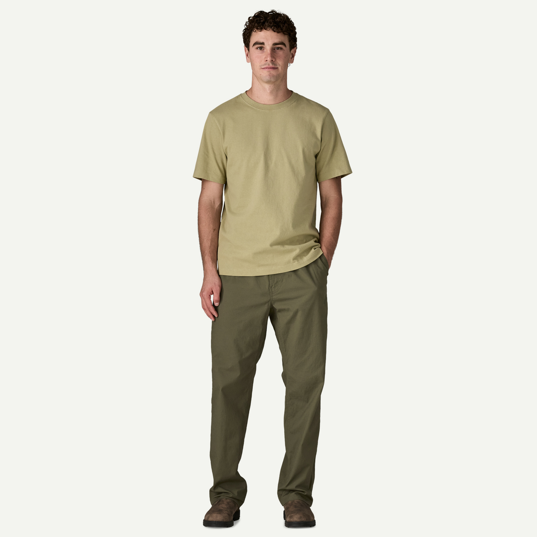 Men's Lightweight All-Wear Gi Pants - Image 4