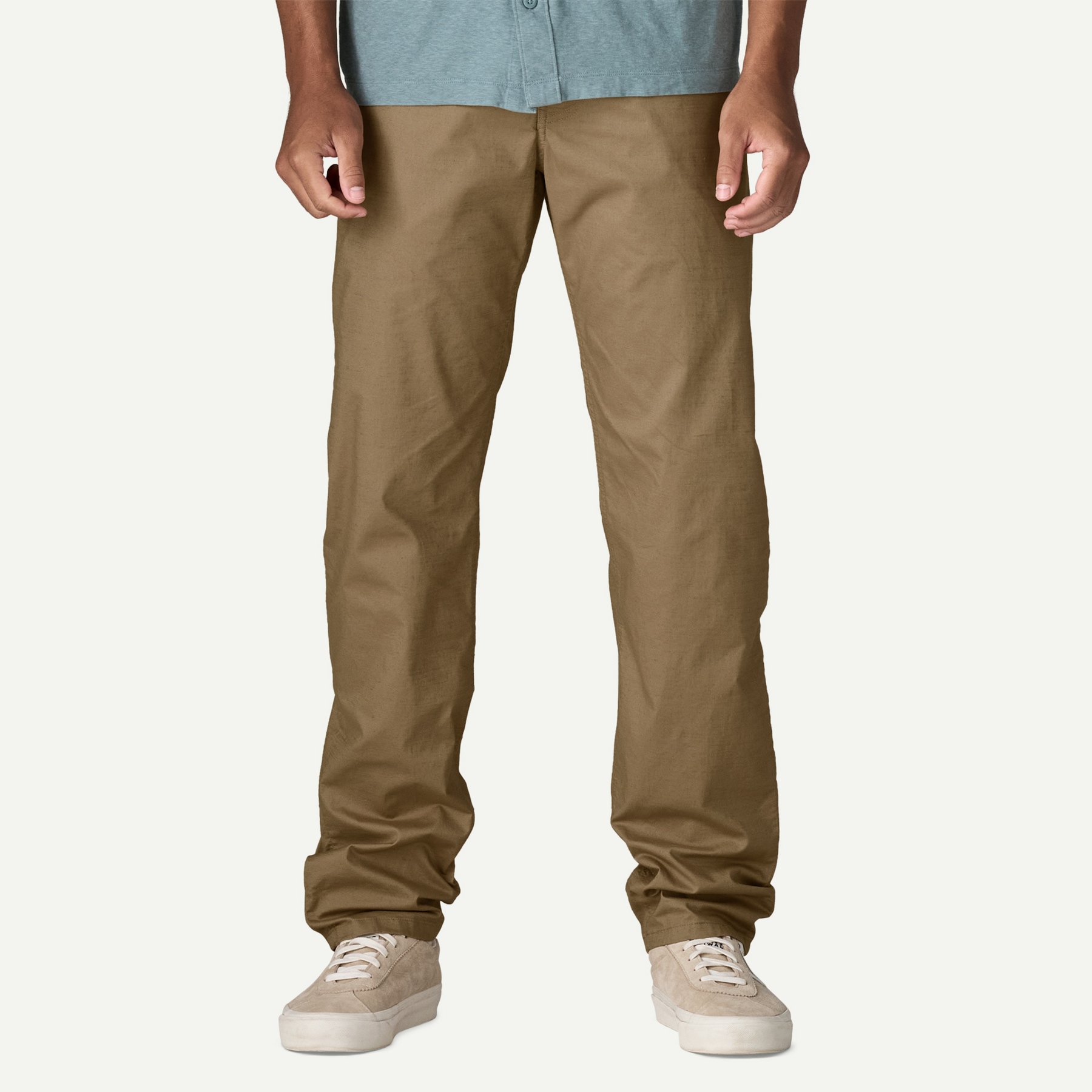 Men's Lightweight All-Wear 5-Pocket Pants - Regular - Image 2