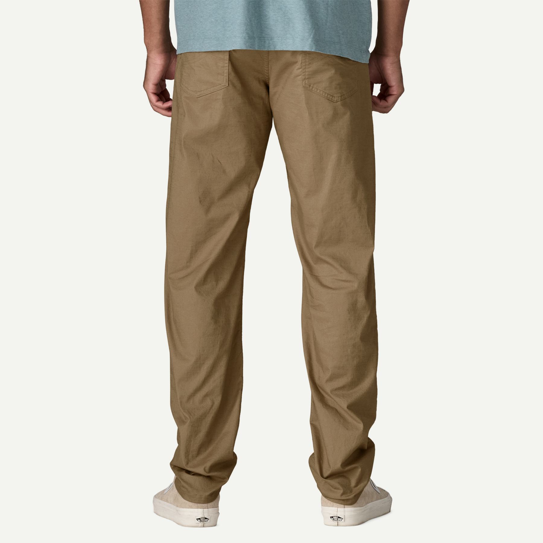 Men's Lightweight All-Wear 5-Pocket Pants - Long - Image 3