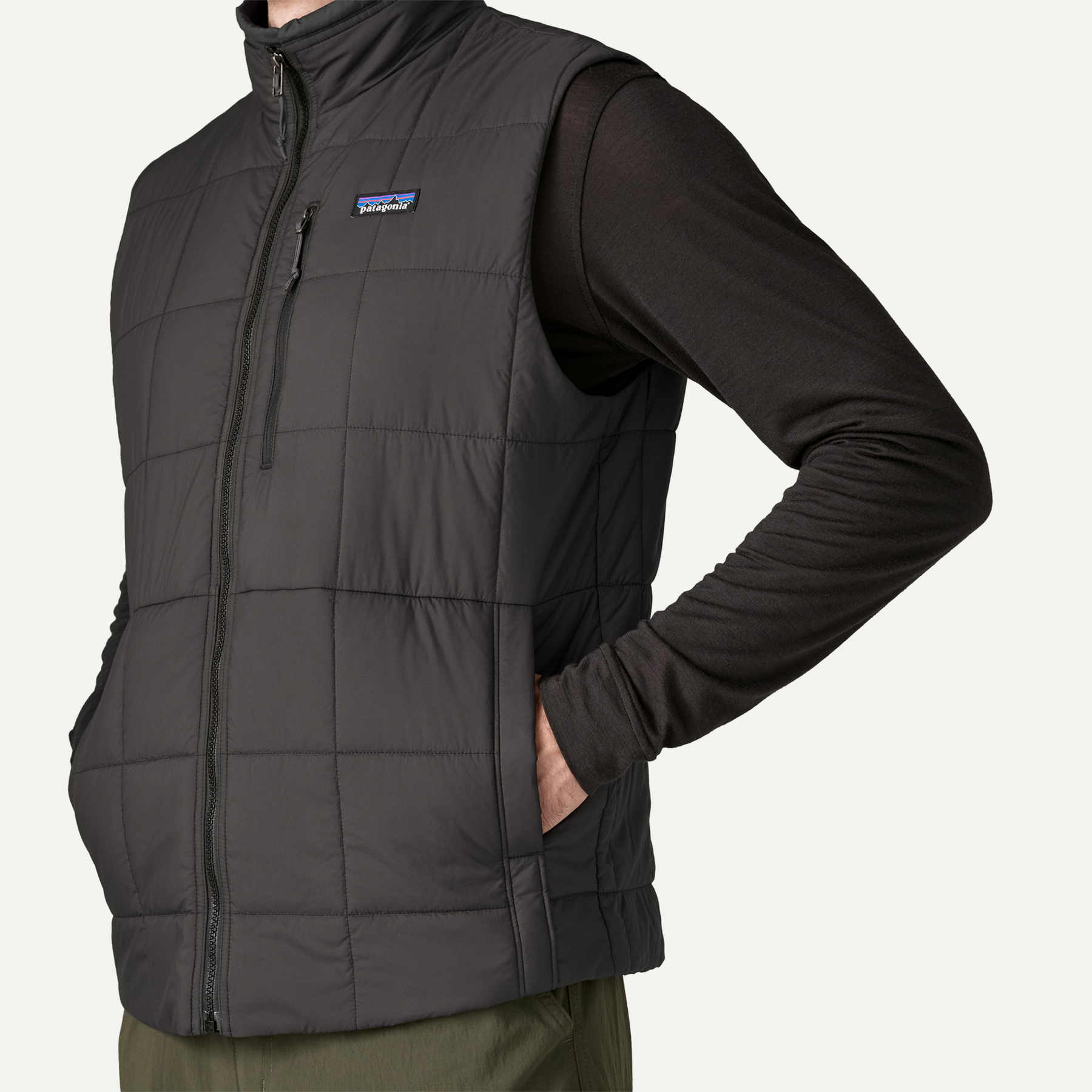 Men's Light Gust Vest - Image 5