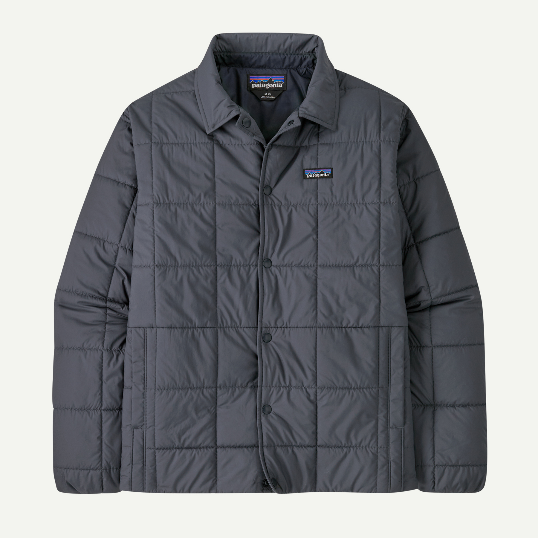 Men's Light Gust Shirt Jacket