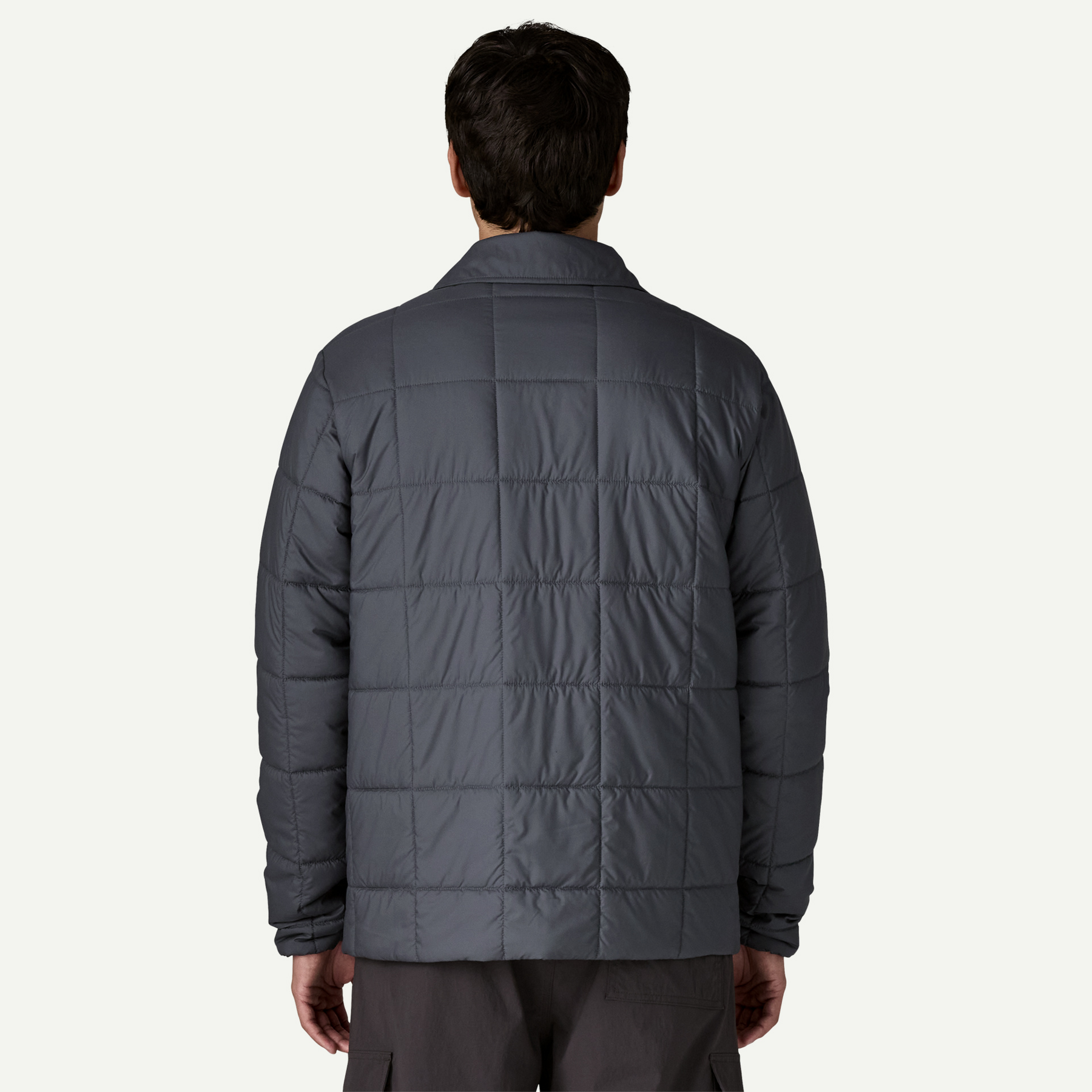 Men's Light Gust Shirt Jacket - Image 3
