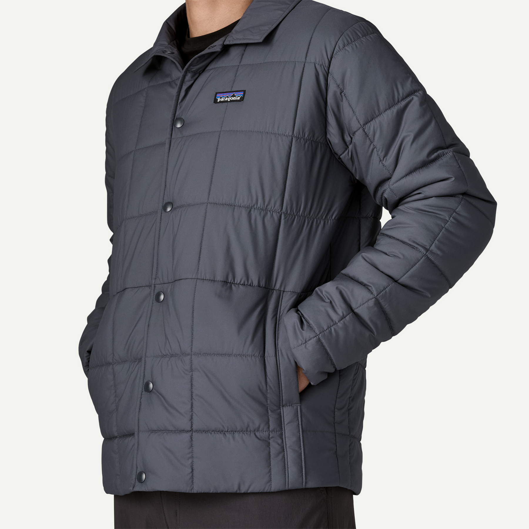 Men's Light Gust Shirt Jacket - Image 5