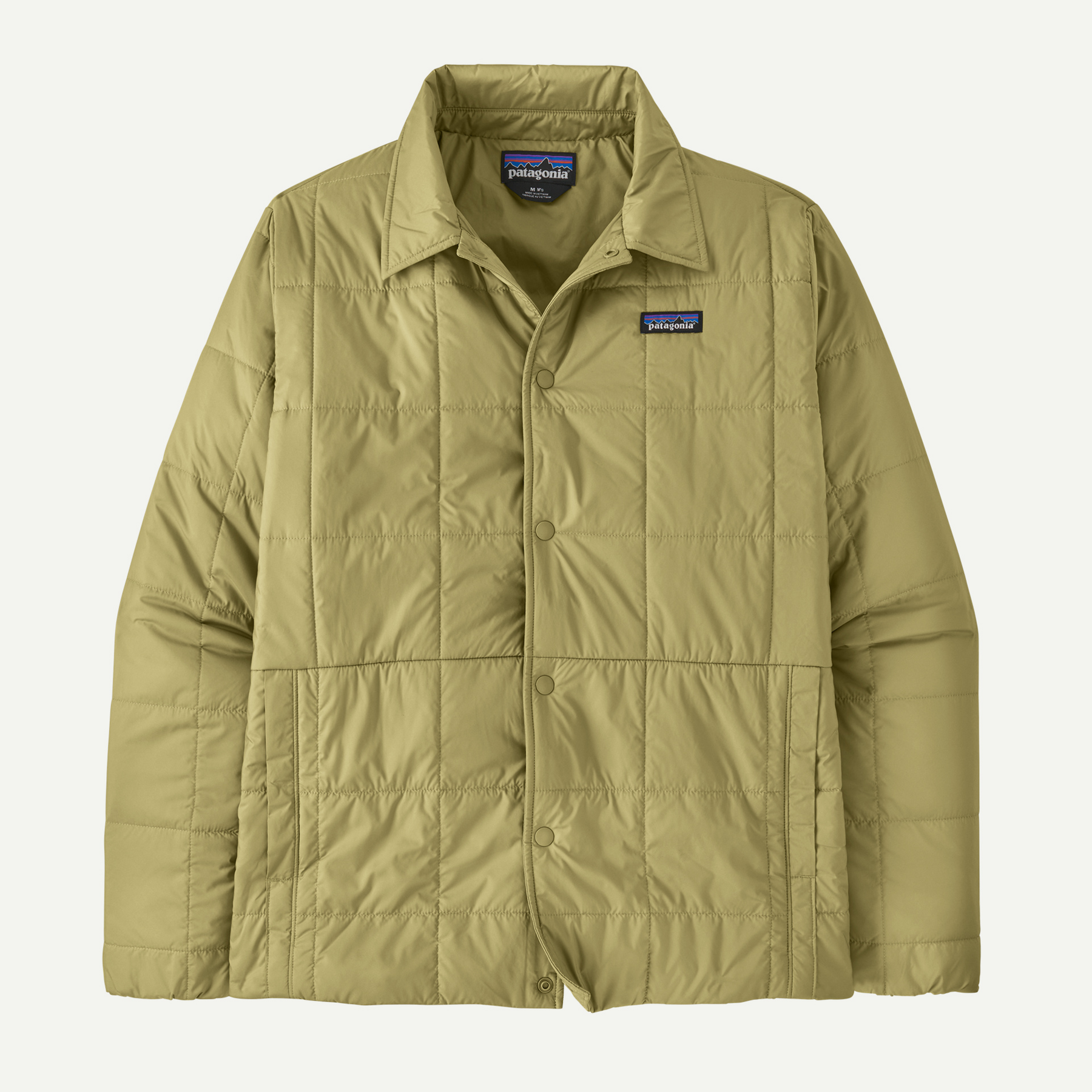 Men's Light Gust Shirt Jacket
