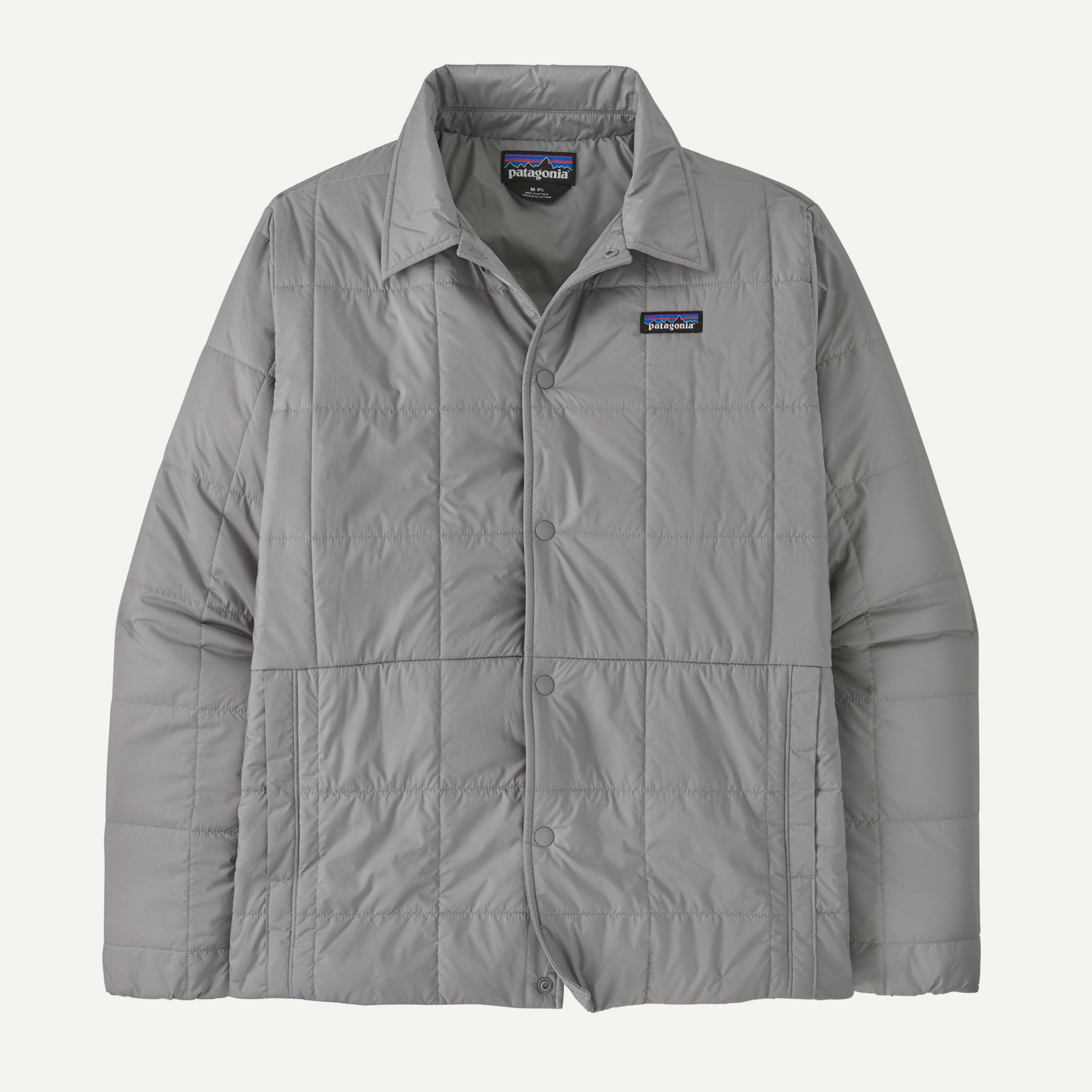 Men's Light Gust Shirt Jacket