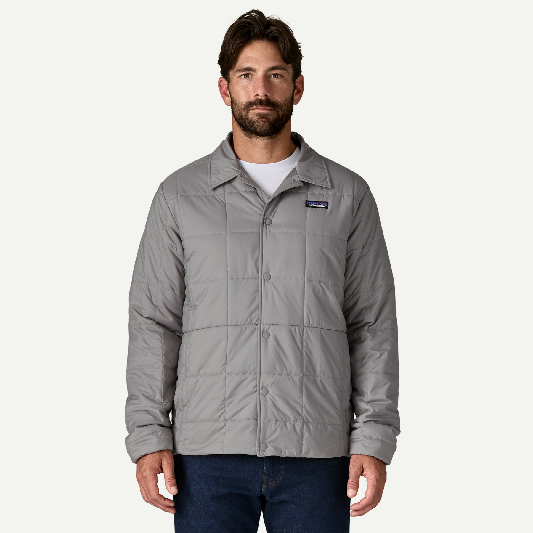 Men's Light Gust Shirt Jacket - Image 2