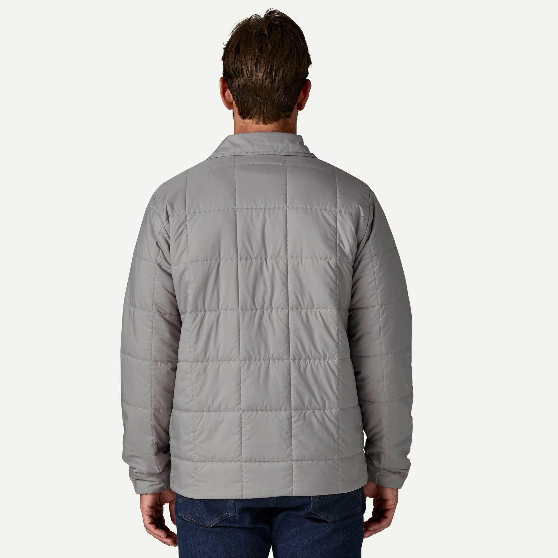 Men's Light Gust Shirt Jacket - Image 3