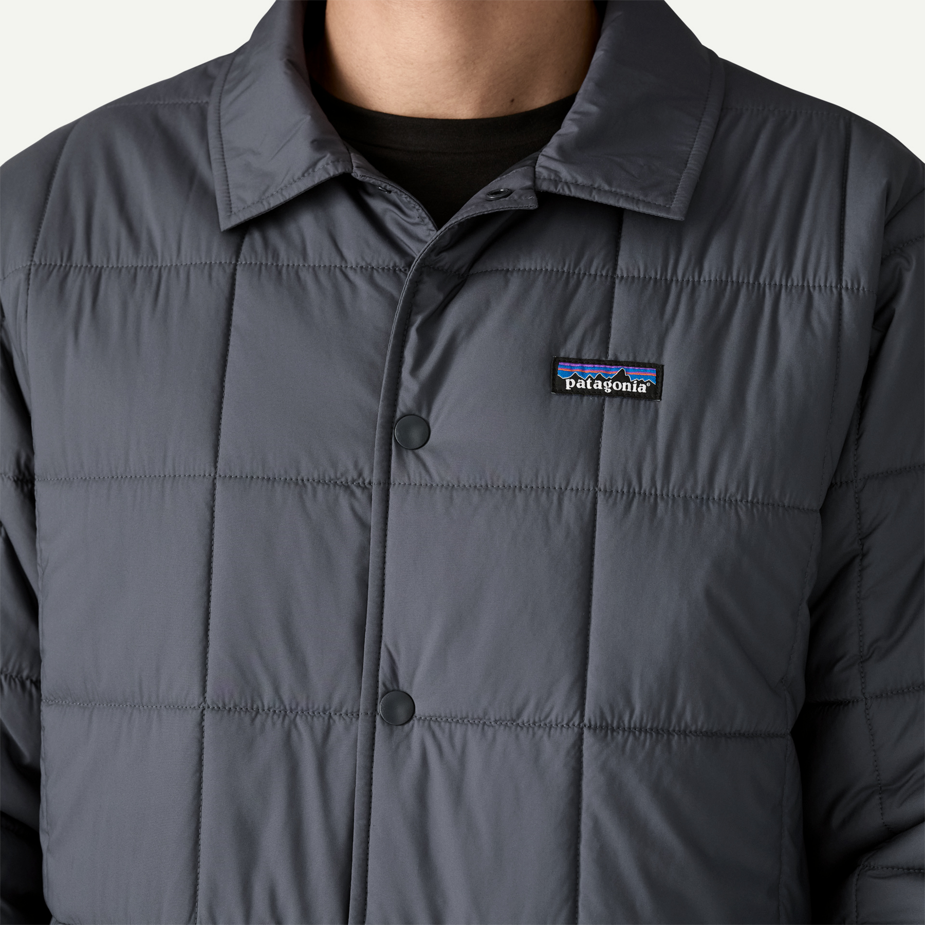 Men's Light Gust Shirt Jacket - Image 6