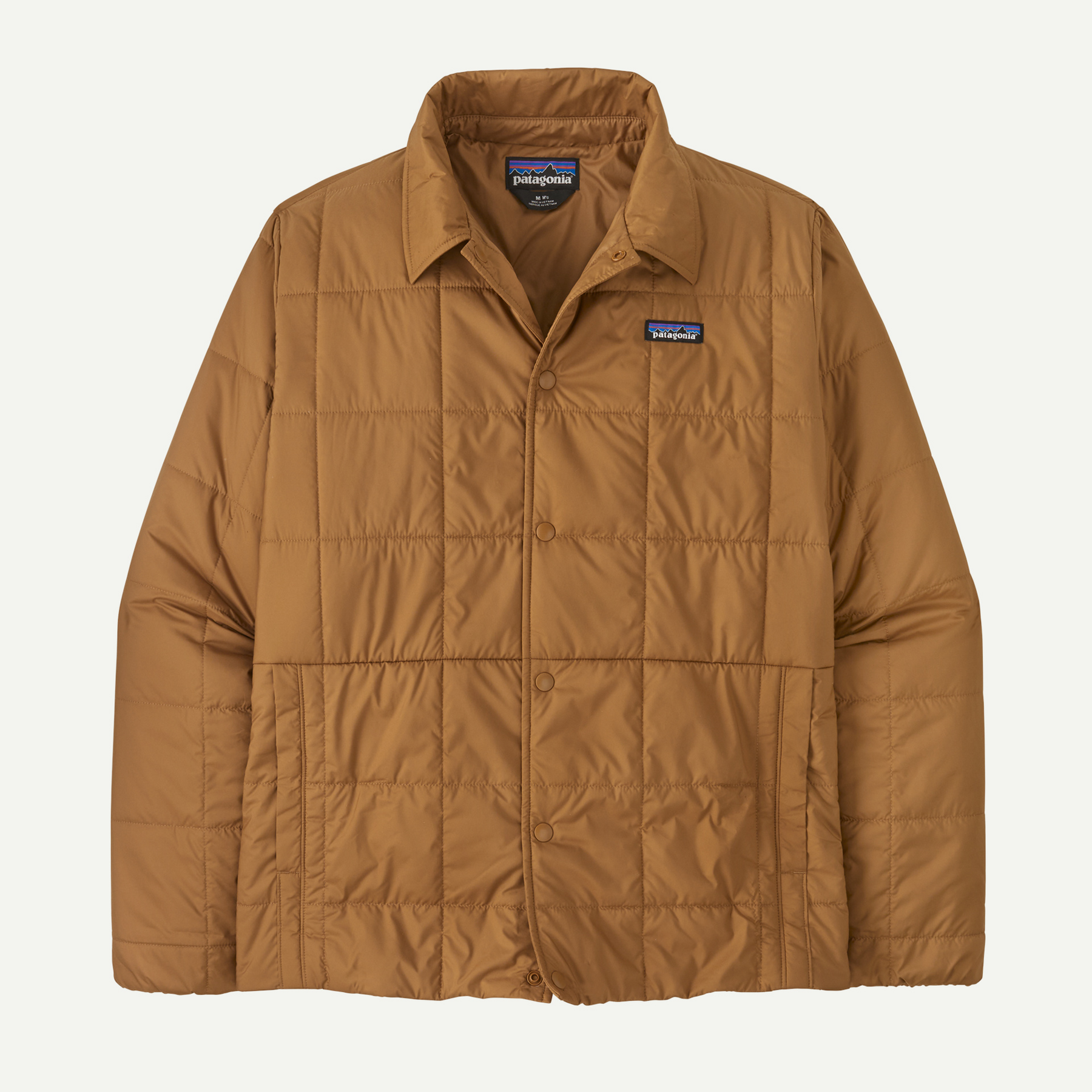 Men's Light Gust Shirt Jacket