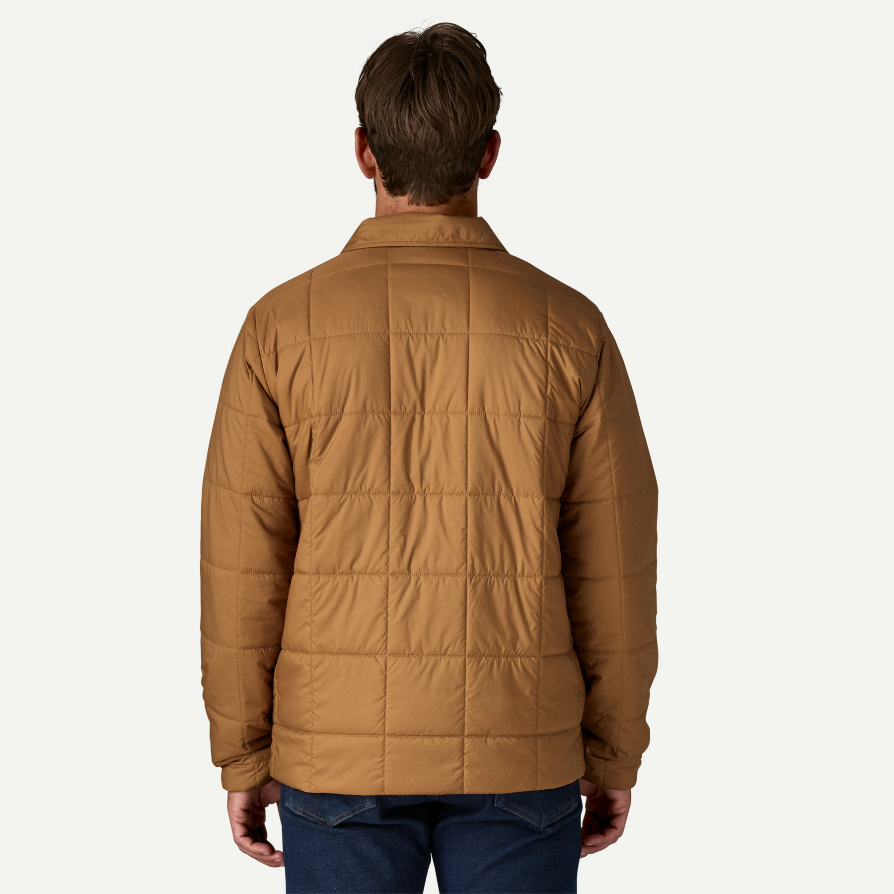Men's Light Gust Shirt Jacket - Image 3