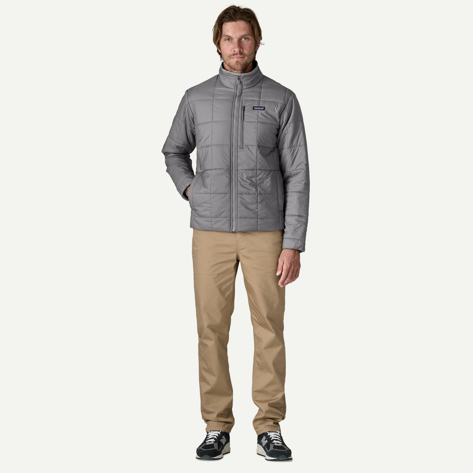Men's Light Gust Jacket - Image 4