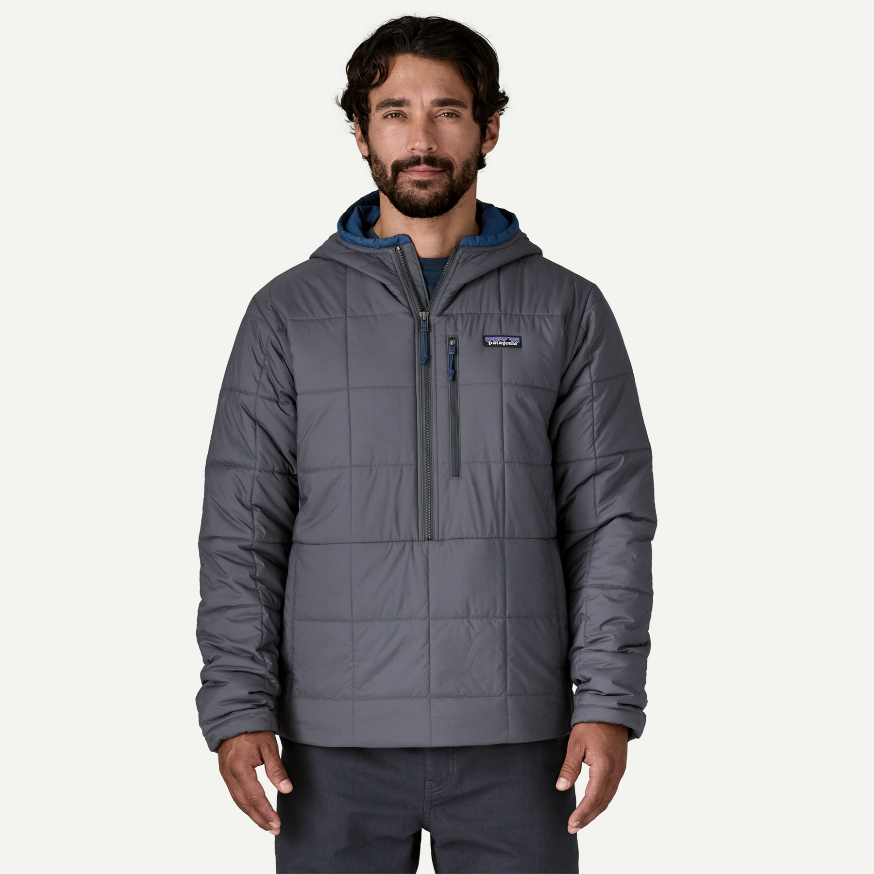 Men's Light Gust Hooded Pullover - Image 2