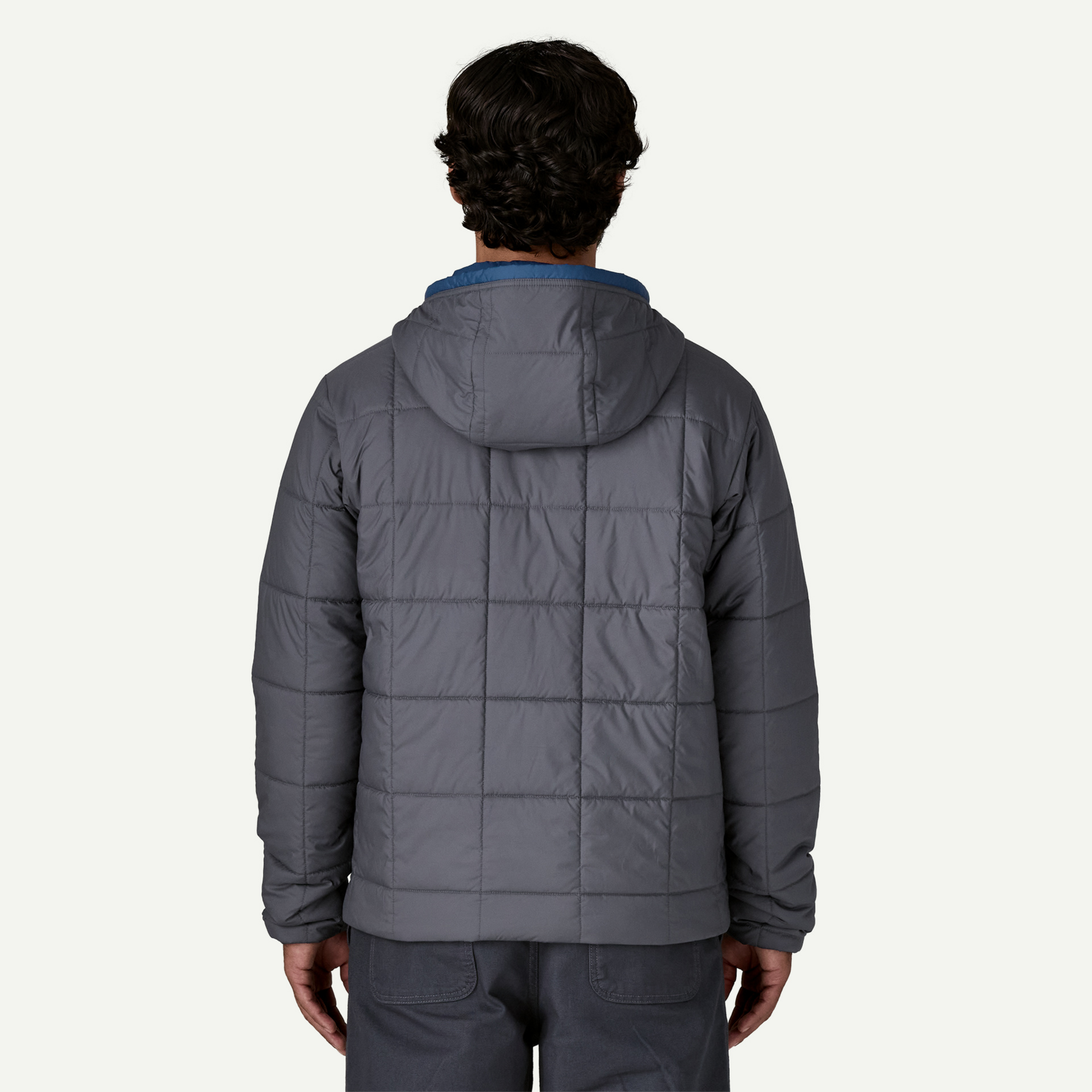 Men's Light Gust Hooded Pullover - Image 3