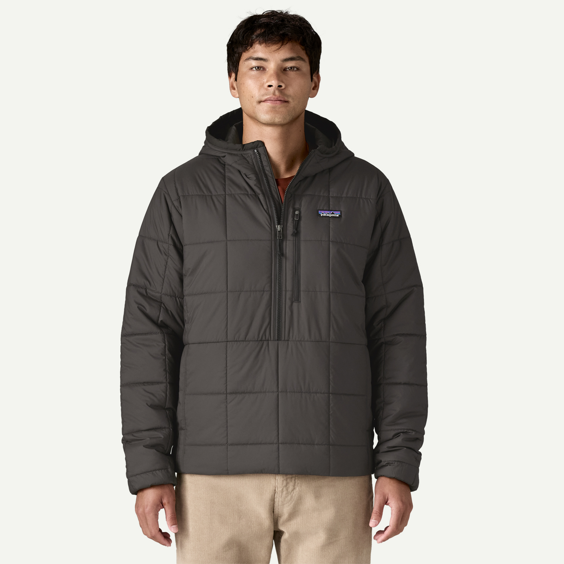 Men's Light Gust Hooded Pullover - Image 2