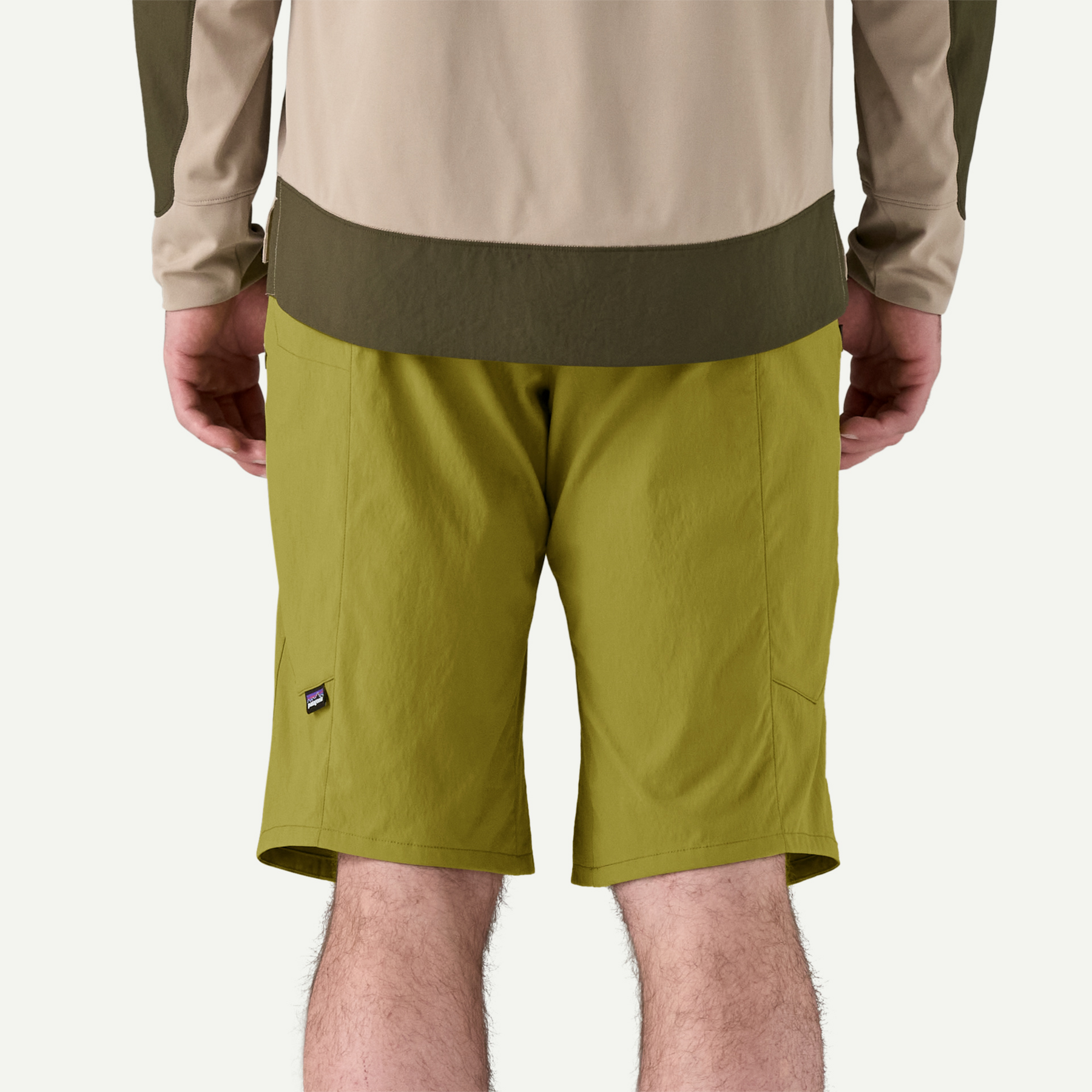 Men's Landfarer Bike Shorts - 13" - Image 3