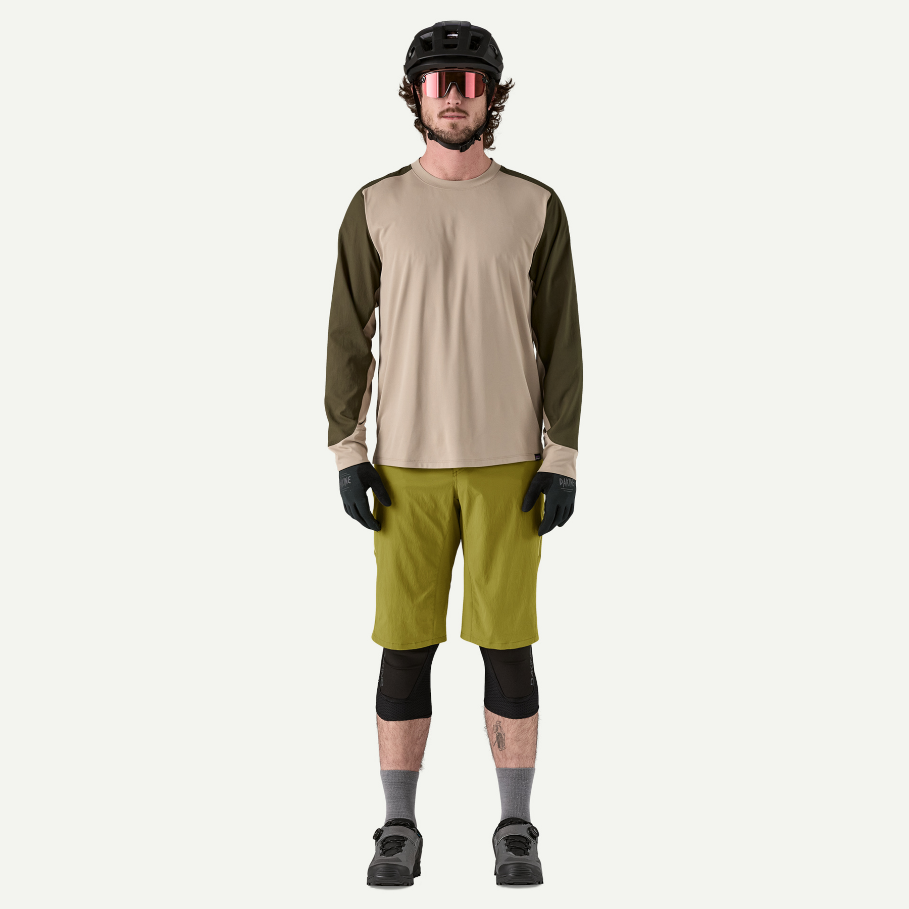 Men's Landfarer Bike Shorts - 13" - Image 4