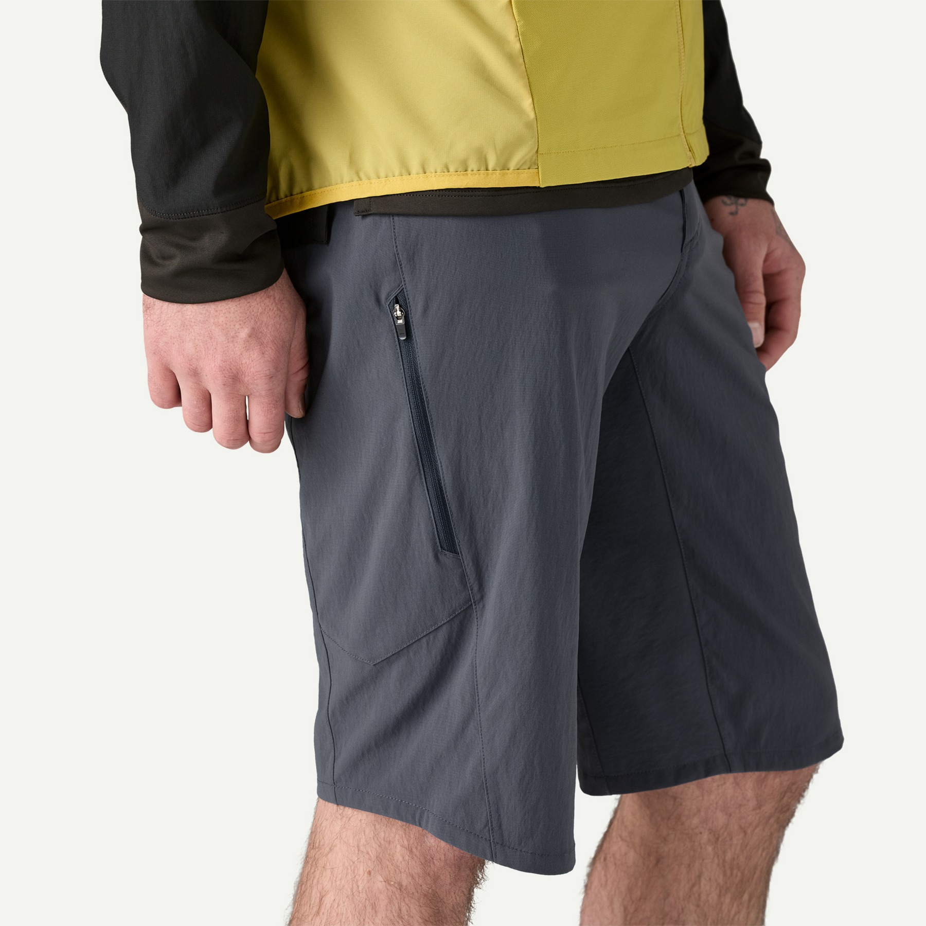Men's Landfarer Bike Shorts - 13" - Image 5