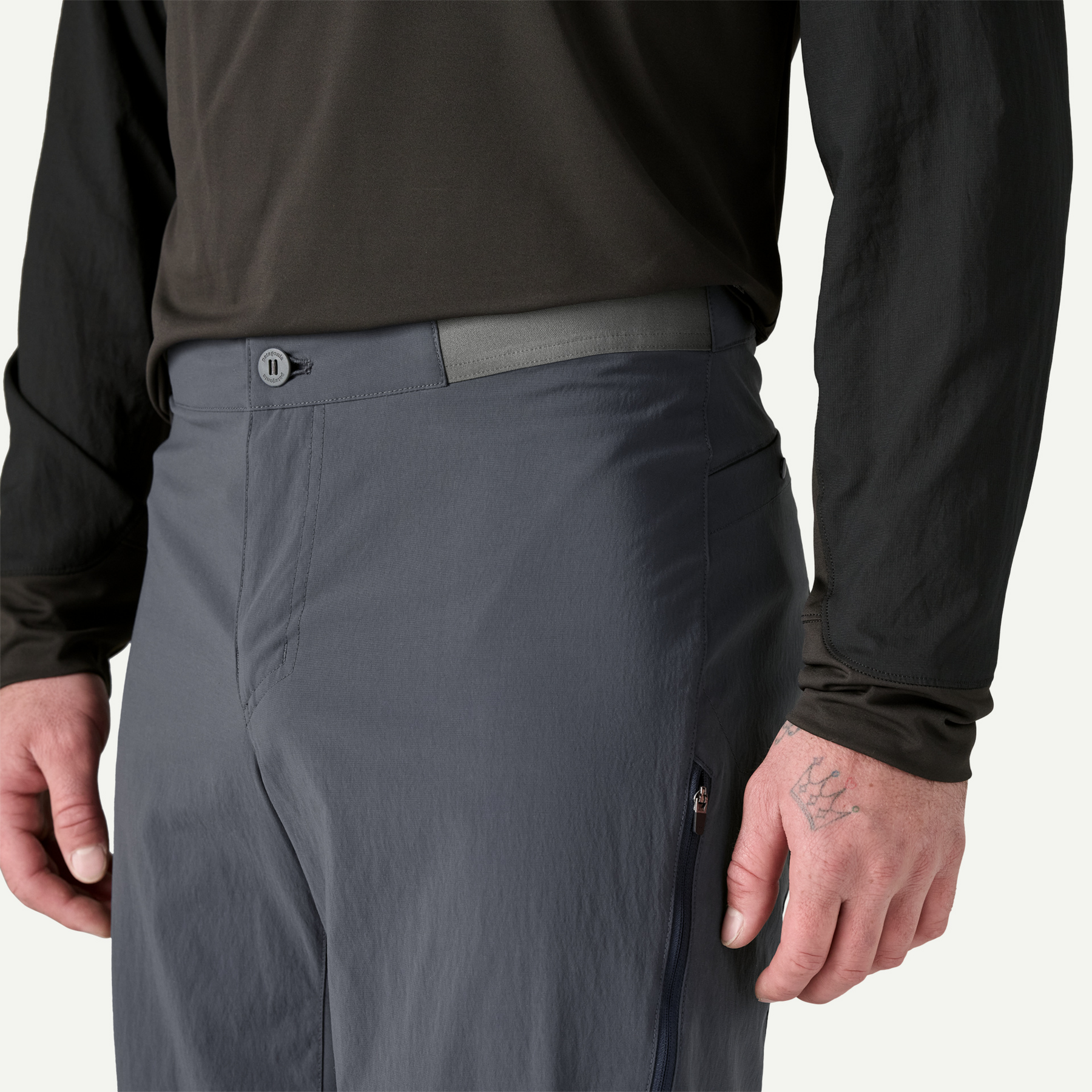 Men's Landfarer Bike Shorts - 13" - Image 7