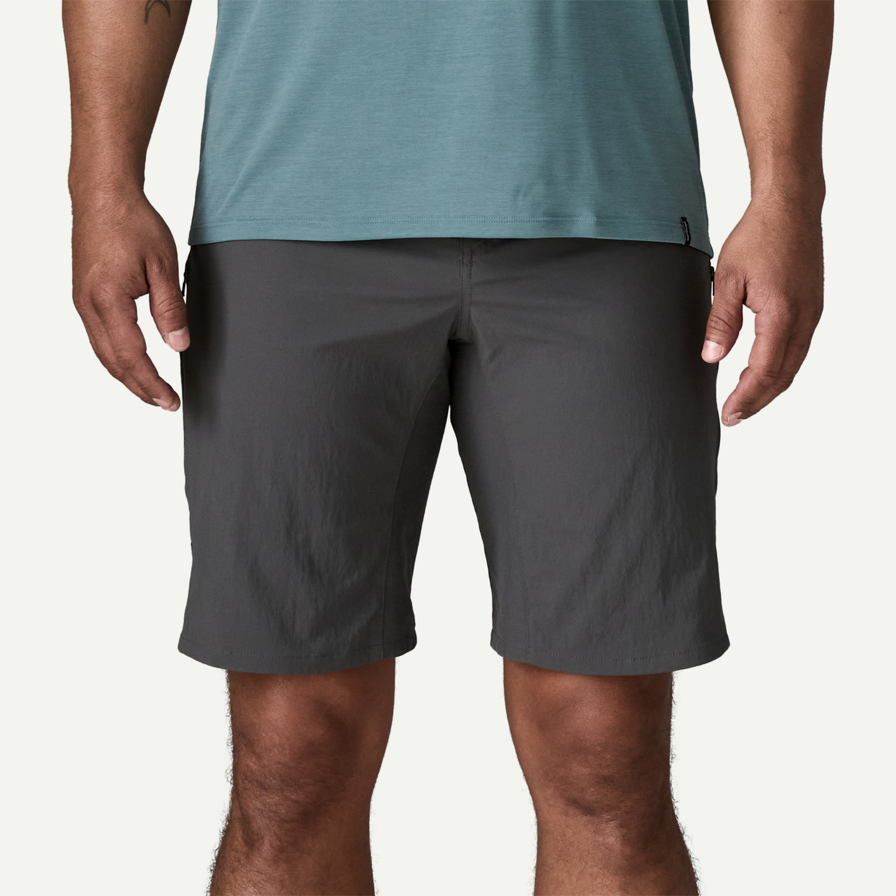 Men's Landfarer Bike Shorts - 13" - Image 2