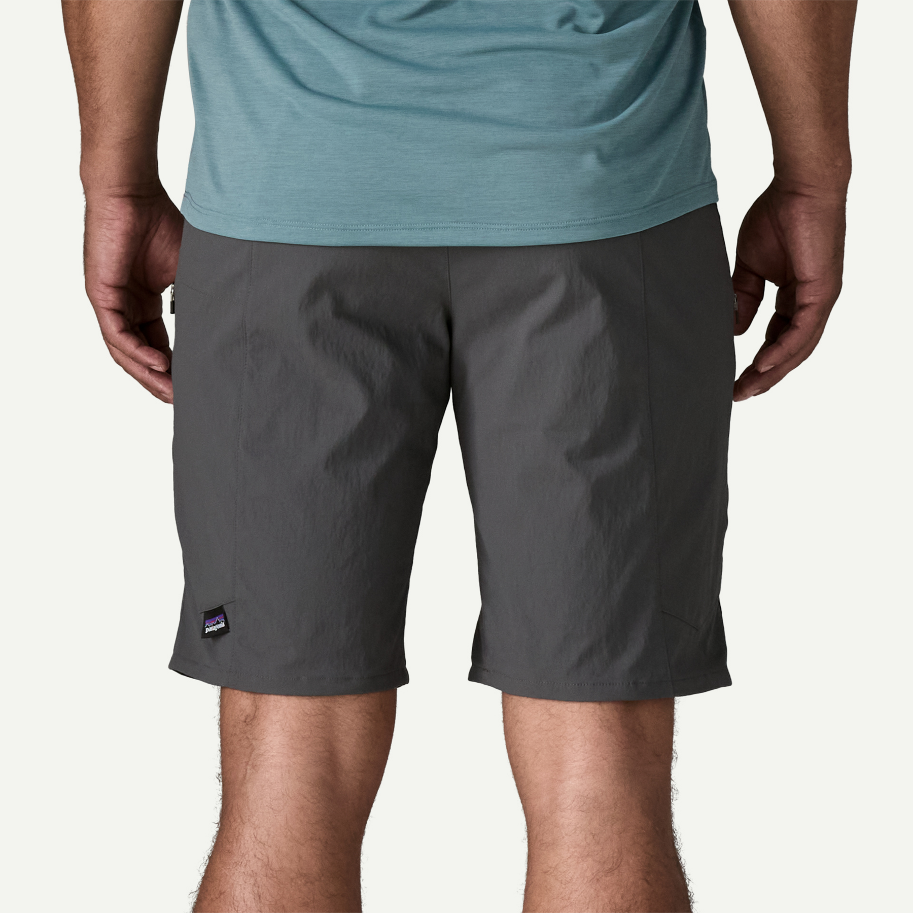 Men's Landfarer Bike Shorts - 13" - Image 3