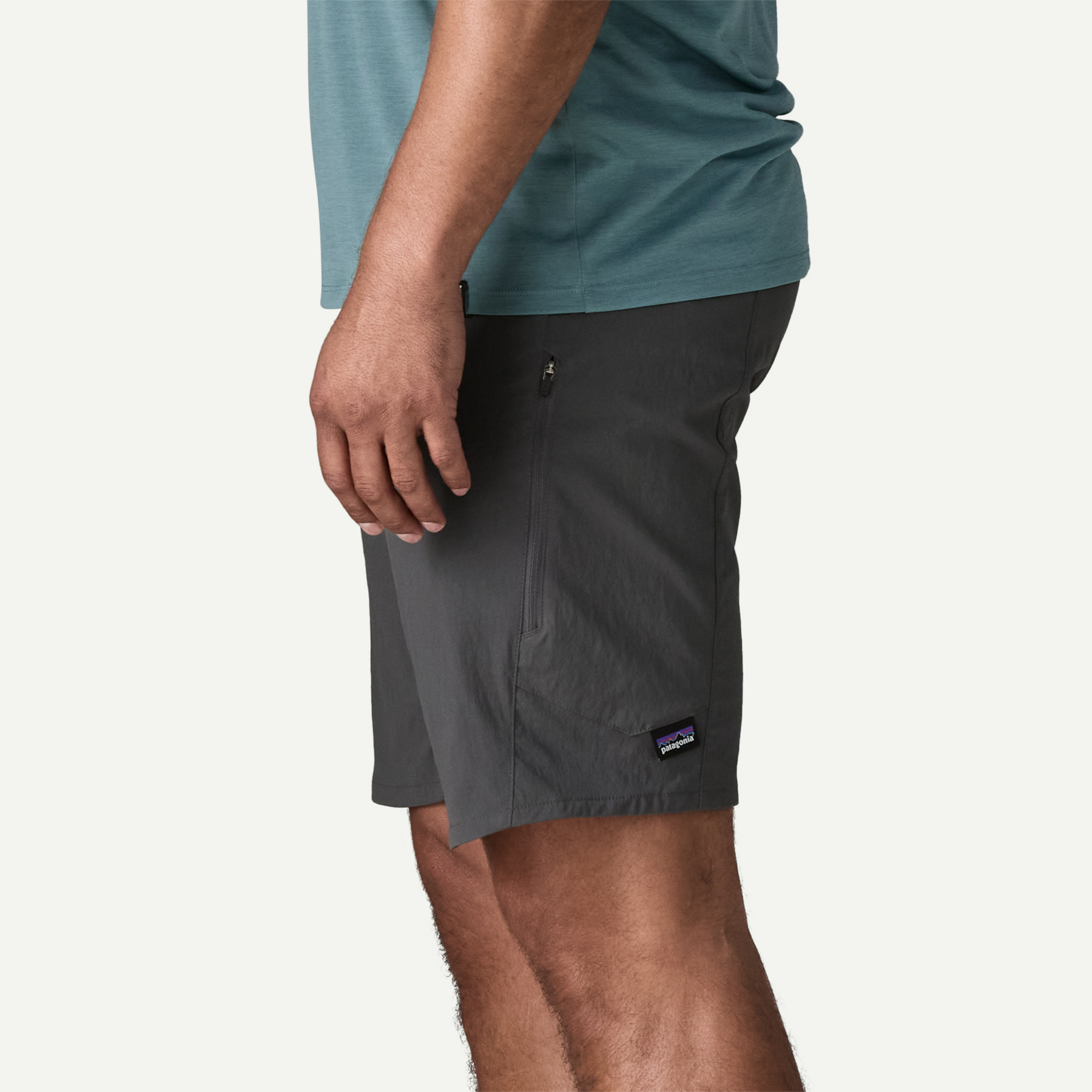 Men's Landfarer Bike Shorts - 13" - Image 5